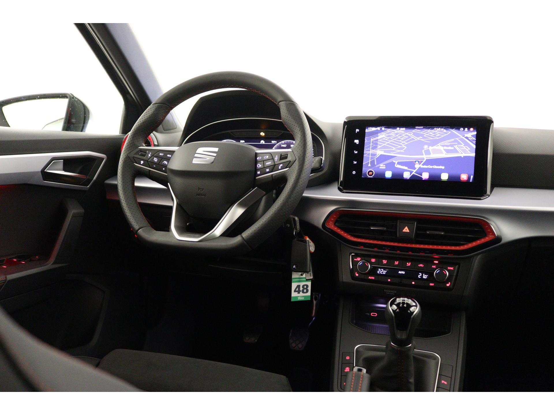 SEAT - Ibiza 1.0 EcoTSI 95 5MT FR Business Intense - 2023