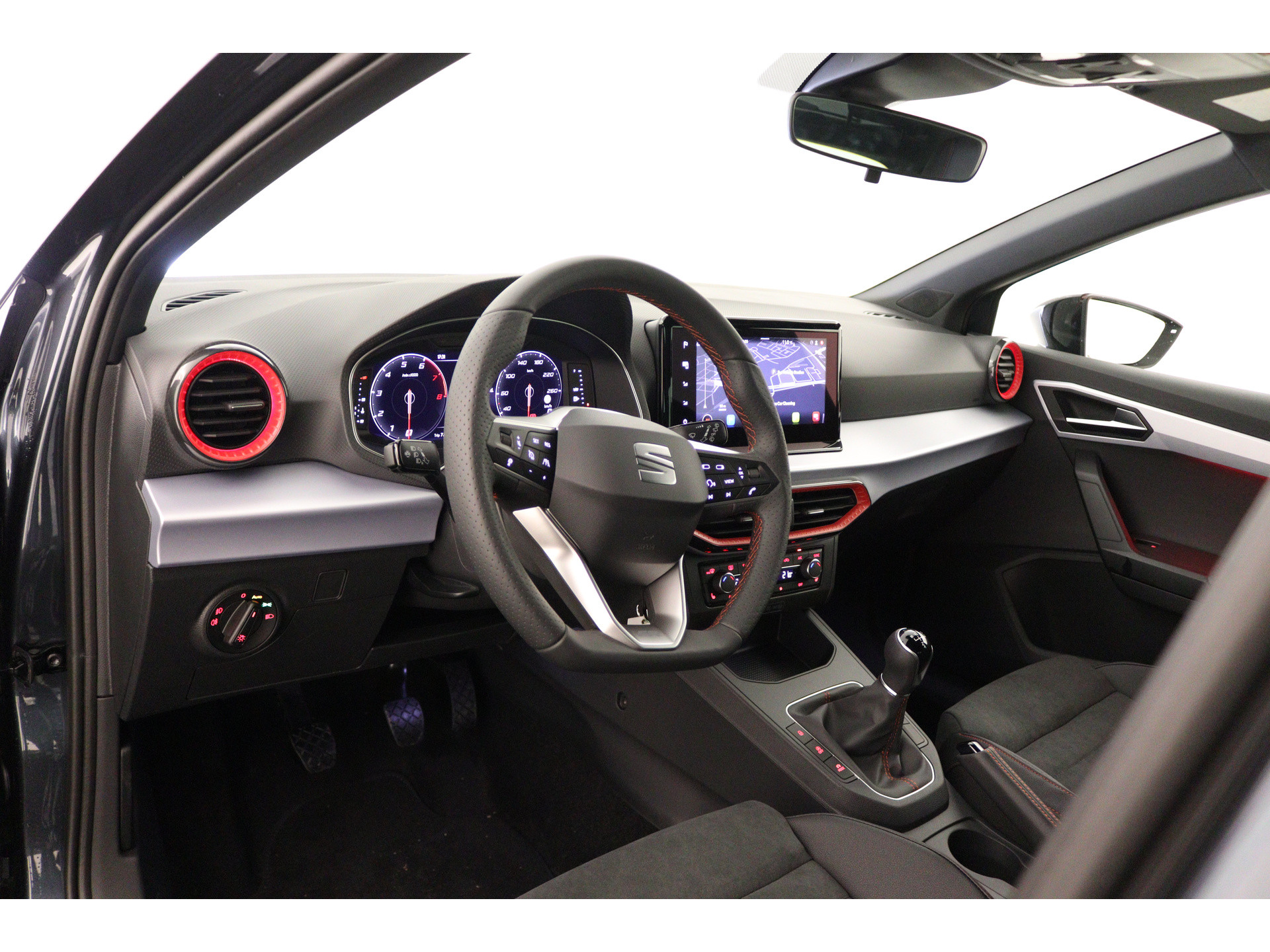 SEAT - Ibiza 1.0 EcoTSI 95 5MT FR Business Intense - 2023