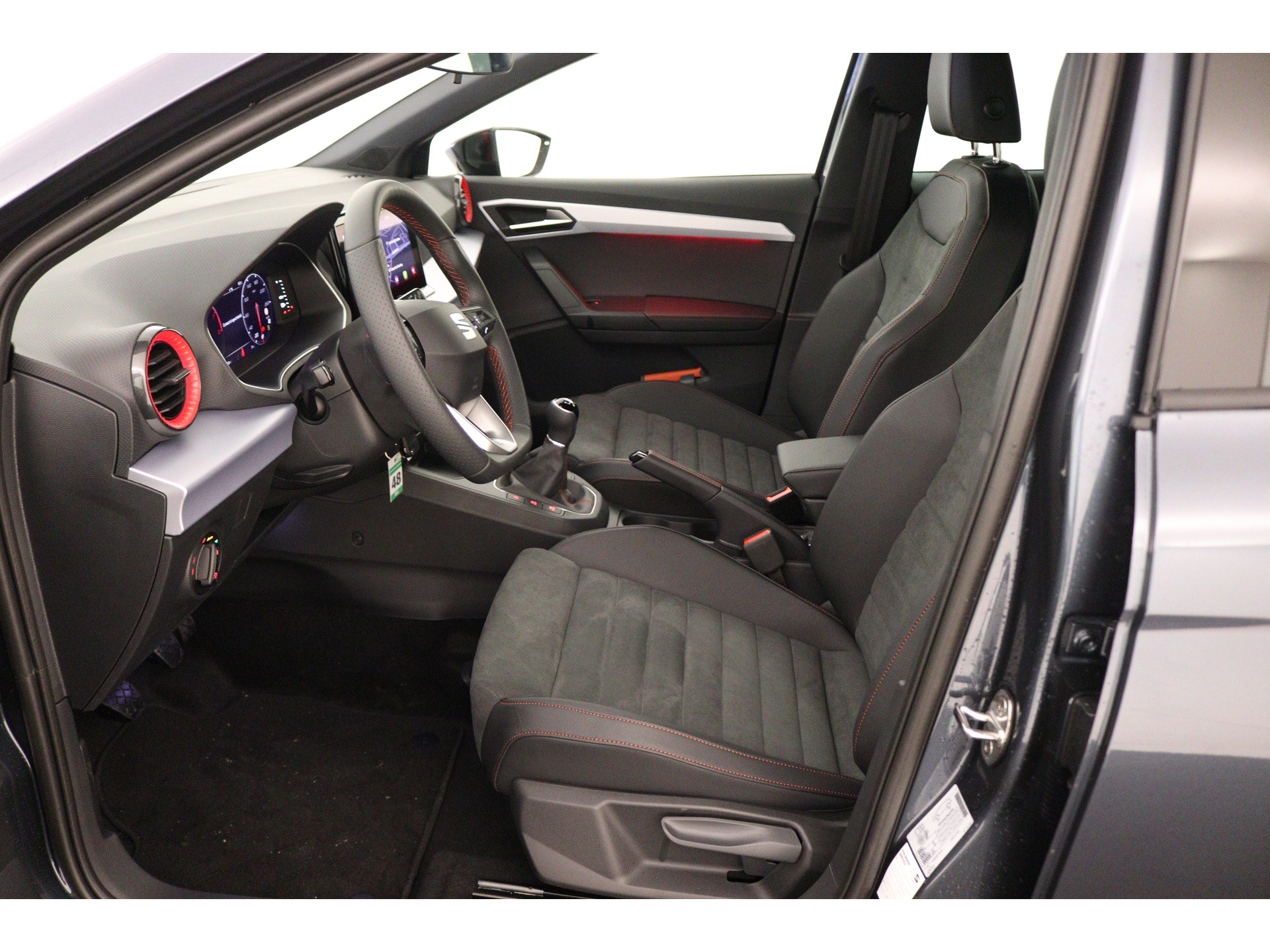 SEAT - Ibiza 1.0 EcoTSI 95 5MT FR Business Intense - 2023