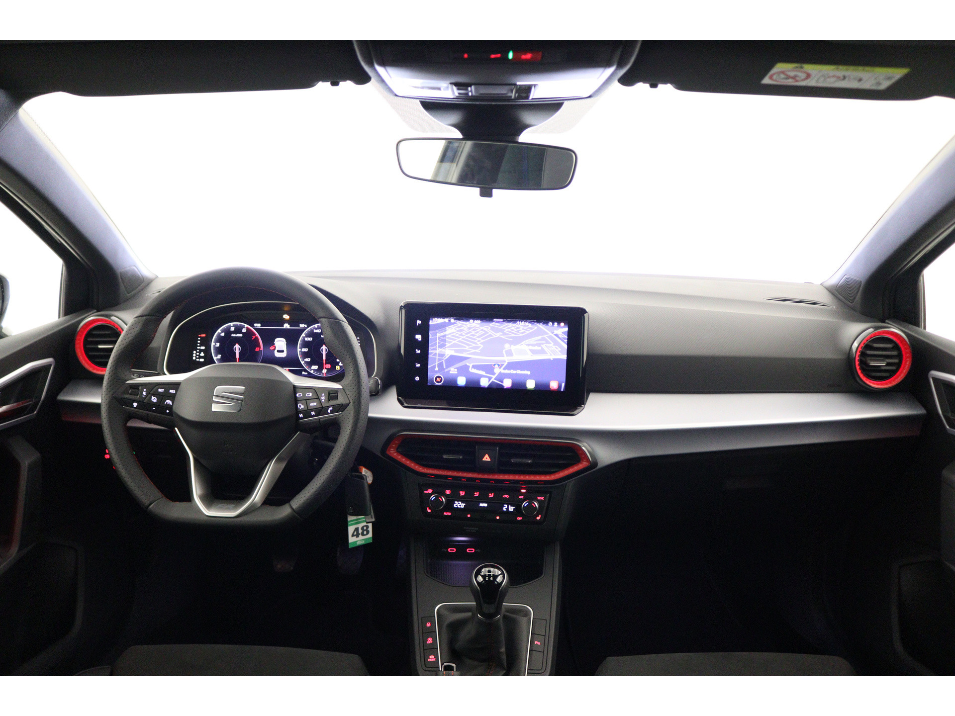 SEAT - Ibiza 1.0 EcoTSI 95 5MT FR Business Intense - 2023