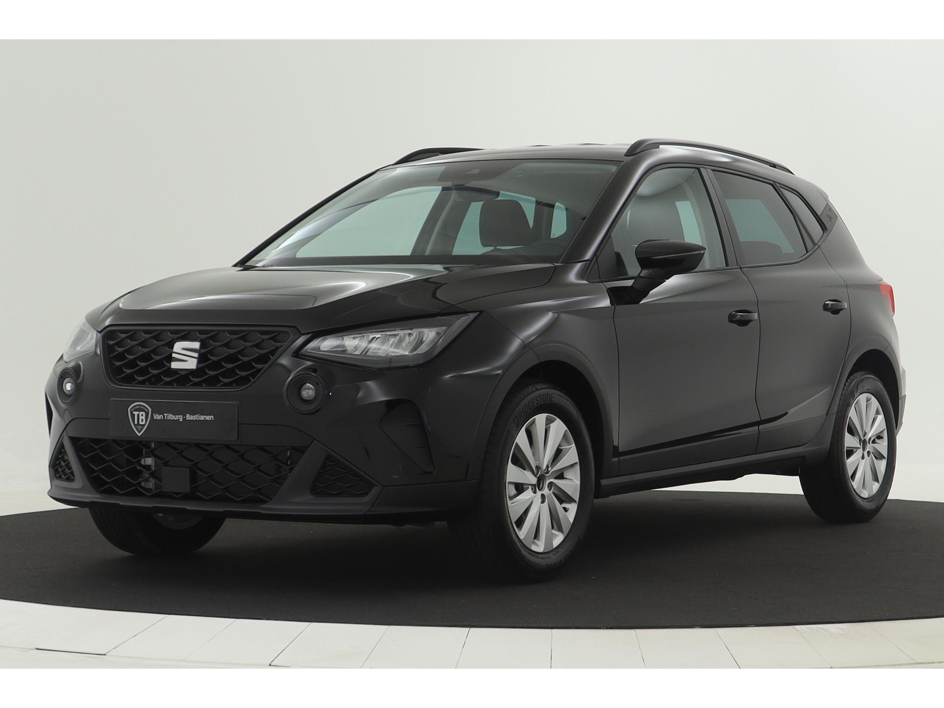 SEAT - Arona 1.0 EcoTSI 95 5MT Style Business Intense - 2022