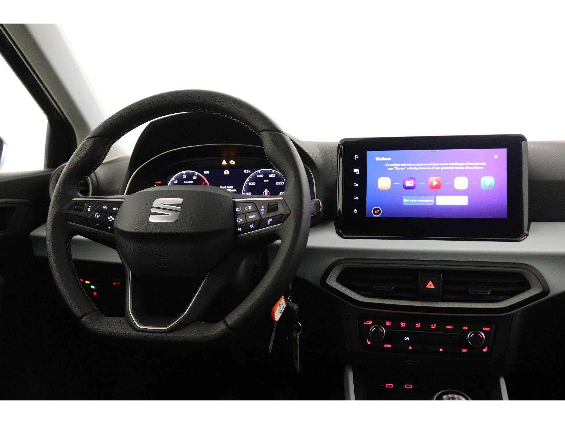 SEAT - Arona 1.0 EcoTSI 95 5MT Style Business Intense - 2022