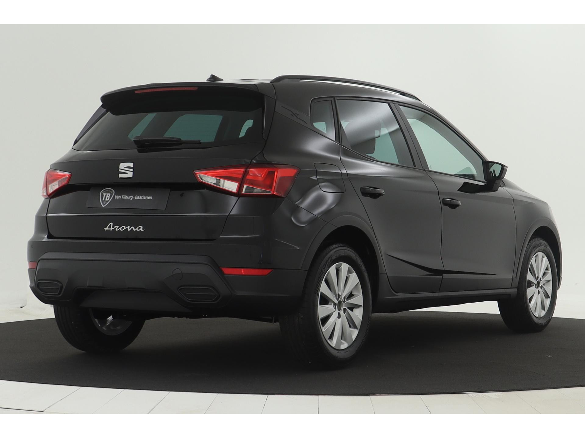 SEAT - Arona 1.0 EcoTSI 95 5MT Style Business Intense - 2022