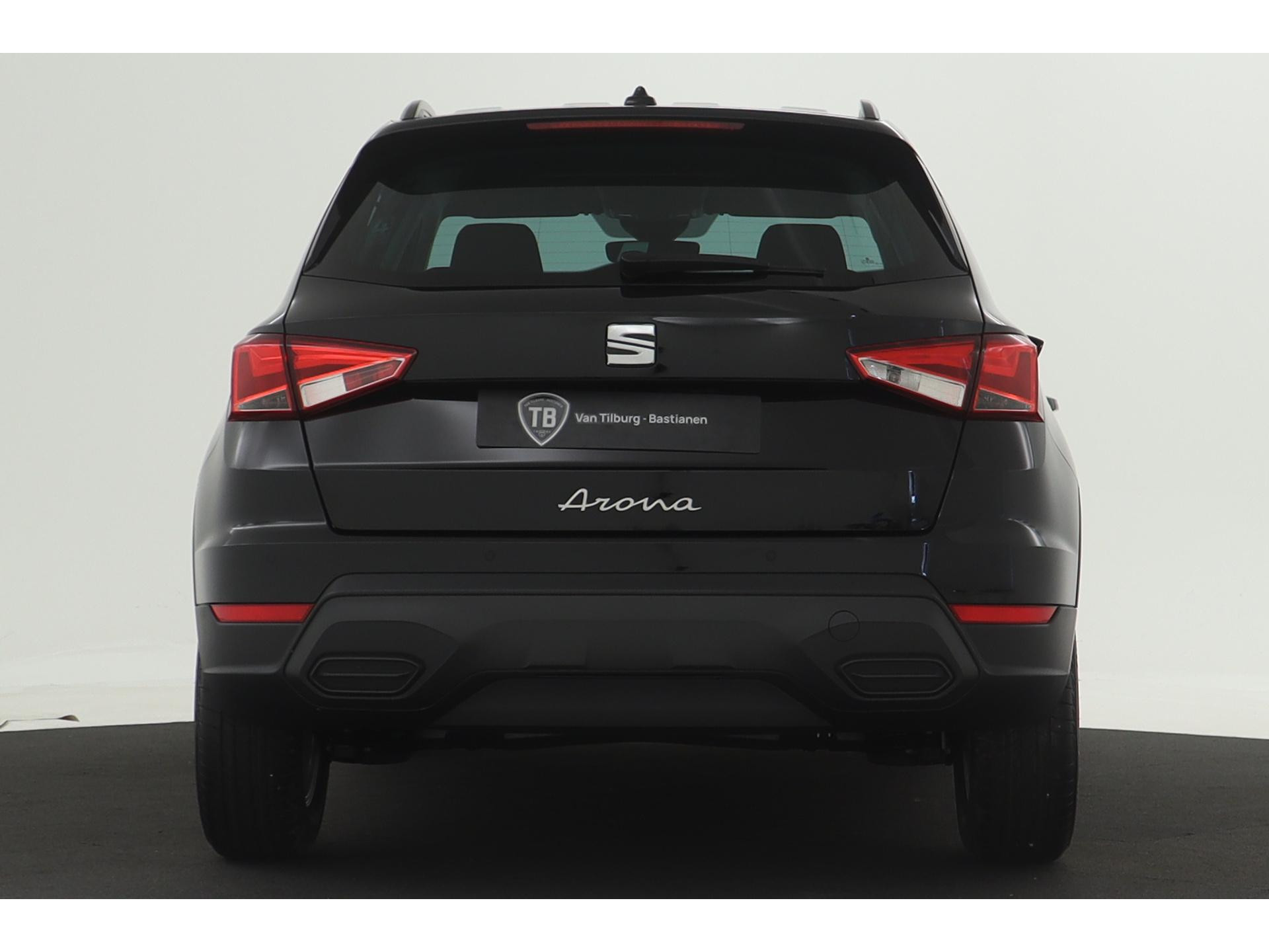 SEAT - Arona 1.0 EcoTSI 95 5MT Style Business Intense - 2022