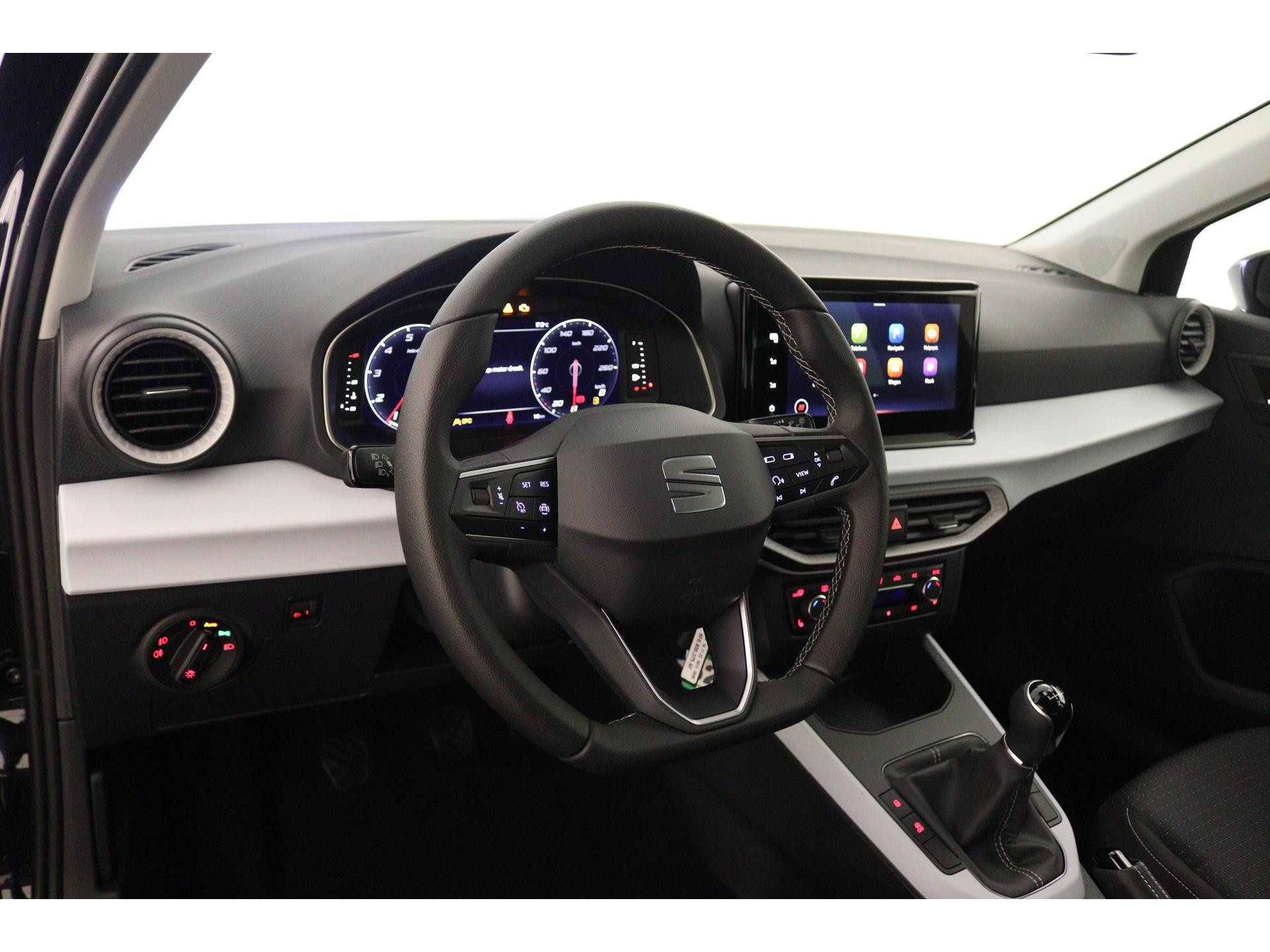 SEAT - Arona 1.0 EcoTSI 95 5MT Style Business Intense - 2022