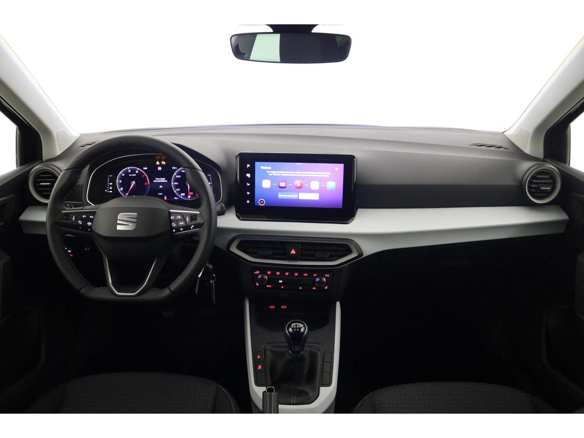 SEAT - Arona 1.0 EcoTSI 95 5MT Style Business Intense - 2022