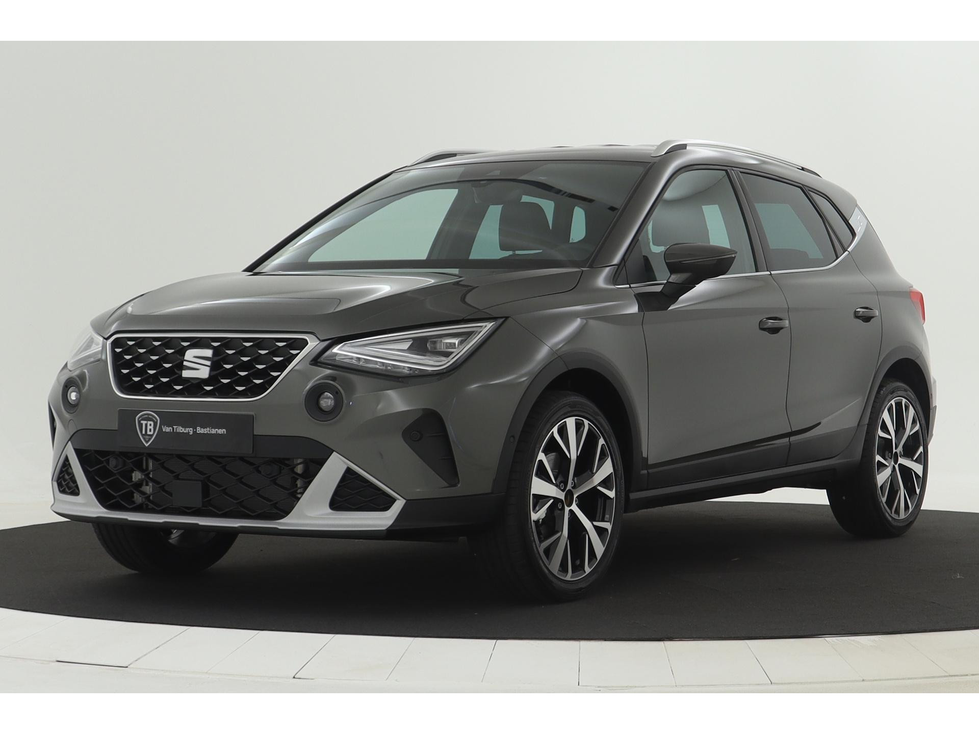 SEAT - Arona 1.0 EcoTSI 110 7DSG Xperience - 2022