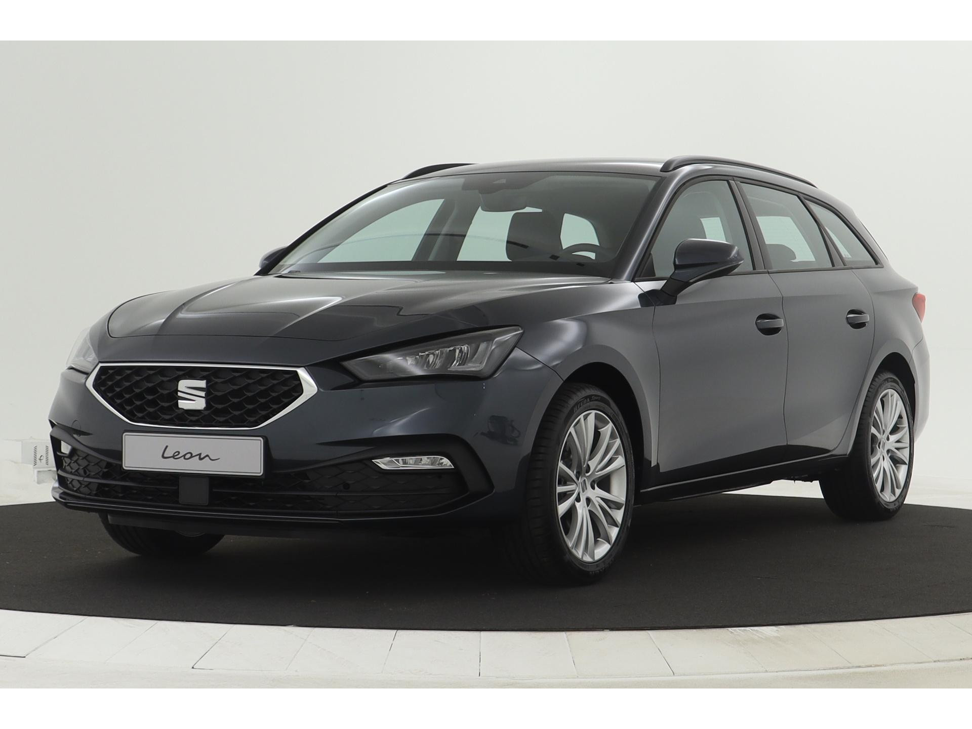 SEAT - Leon Sportstourer 1.0 TSI 110 6MT Style - 2022