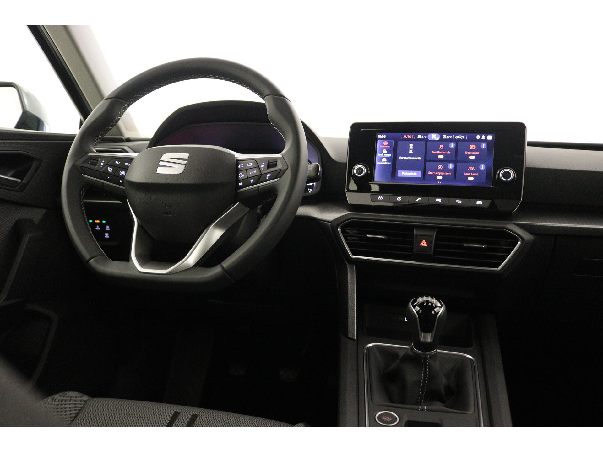 SEAT - Leon Sportstourer 1.0 TSI 110 6MT Style - 2022