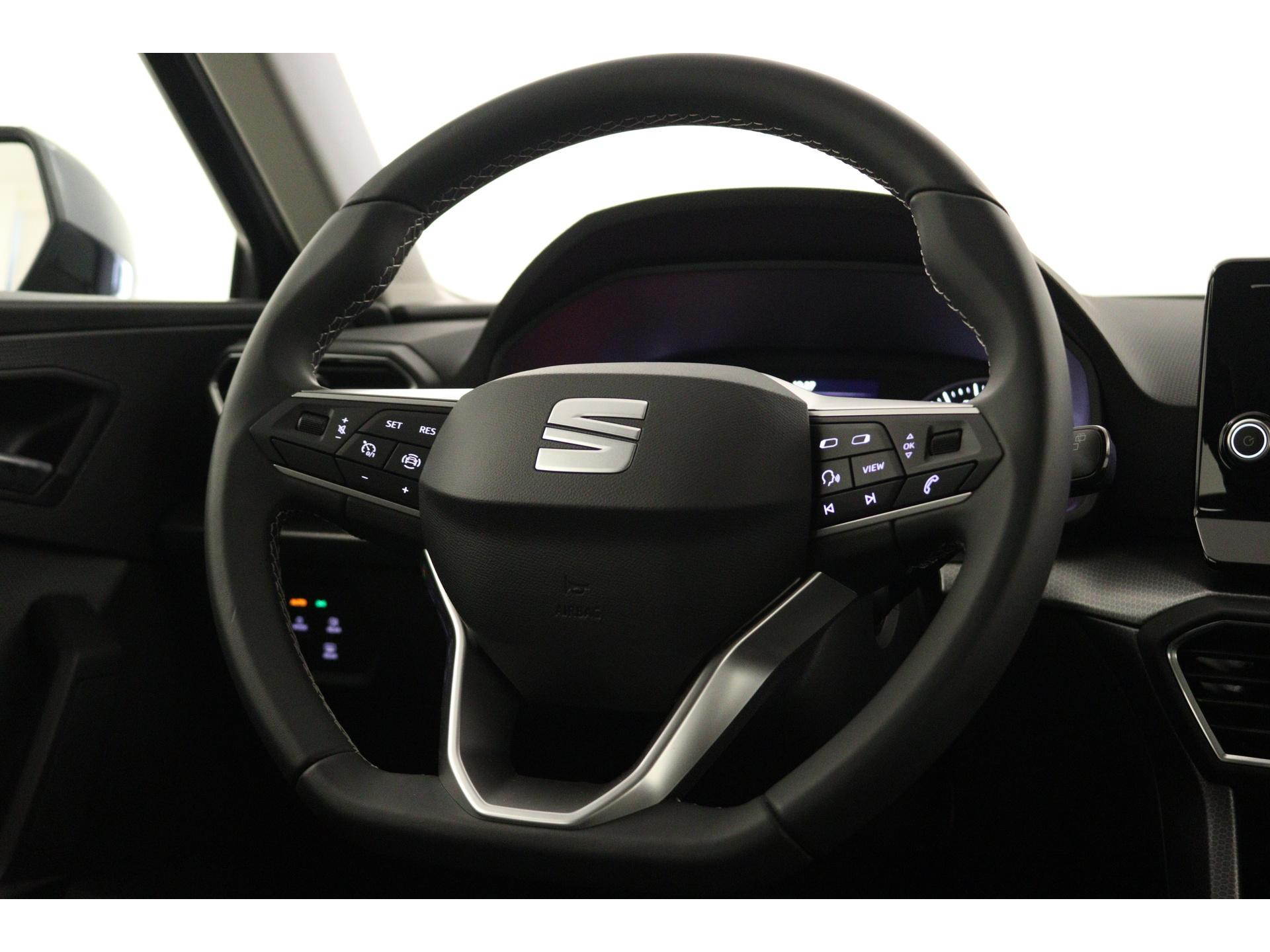 SEAT - Leon Sportstourer 1.0 TSI 110 6MT Style - 2022