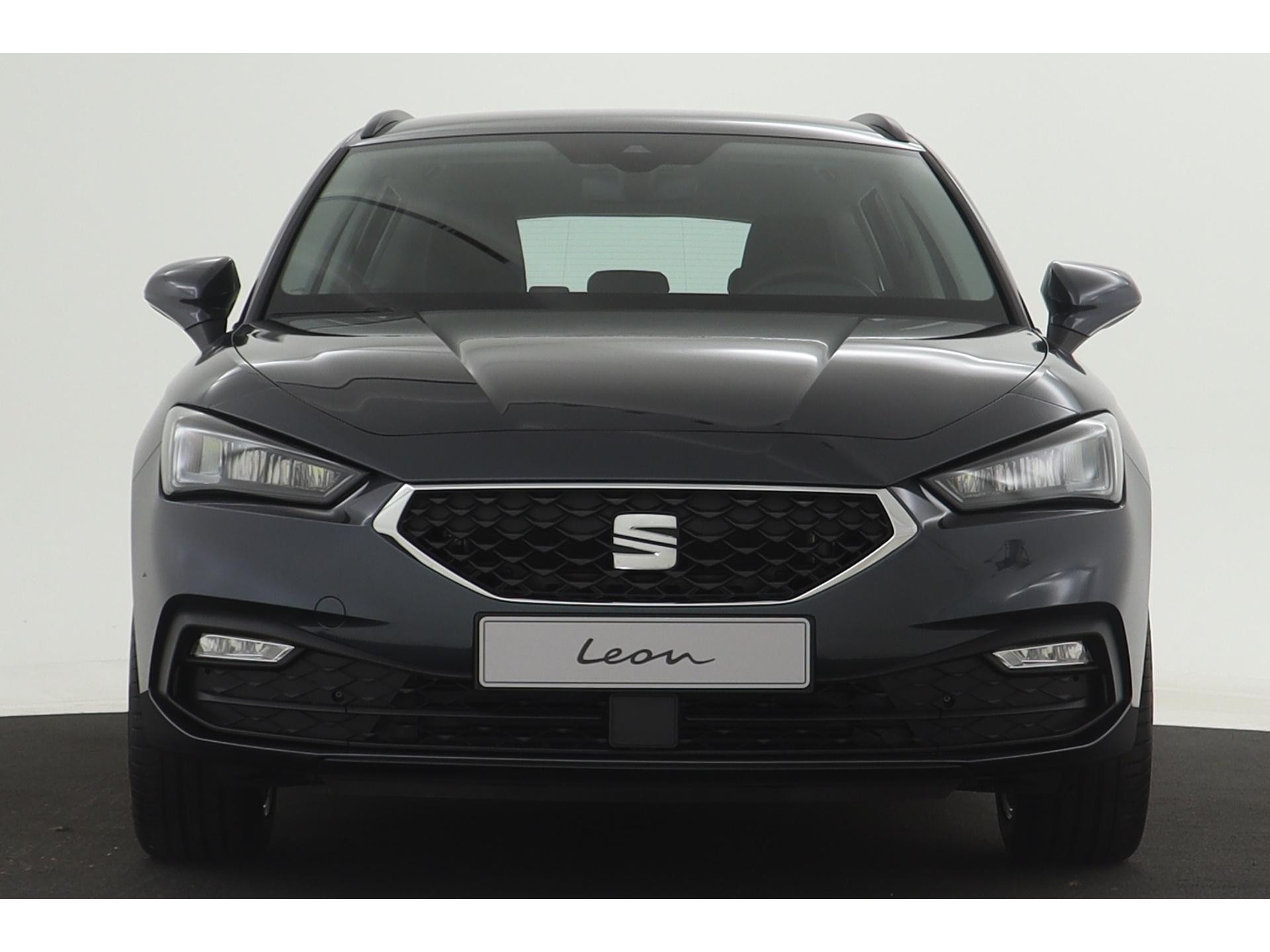 SEAT - Leon Sportstourer 1.0 TSI 110 6MT Style - 2022