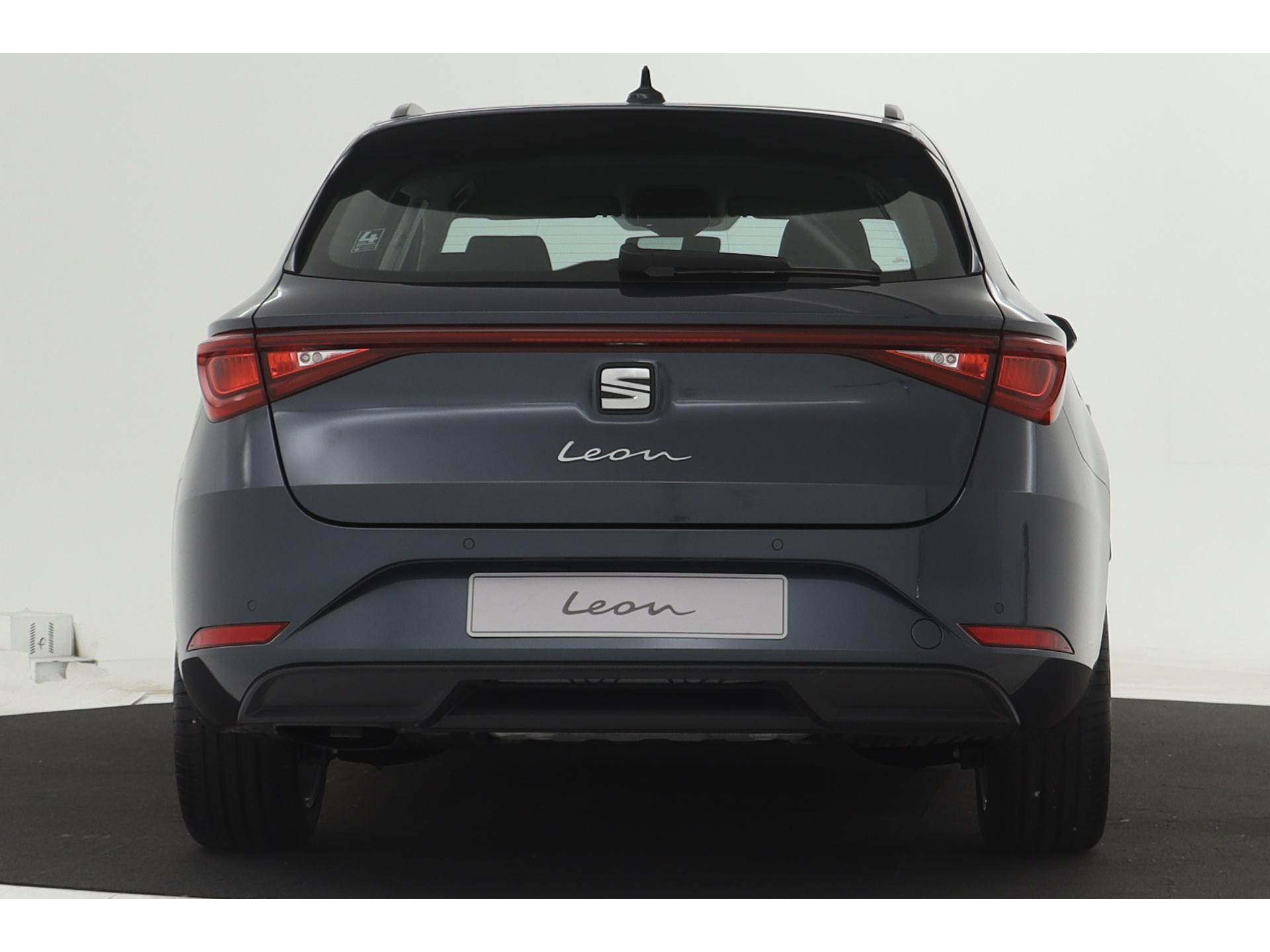 SEAT - Leon Sportstourer 1.0 TSI 110 6MT Style - 2023
