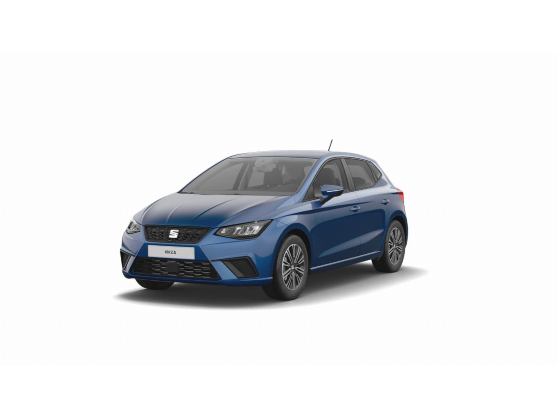 SEAT - Ibiza 1.0 EcoTSI 95 5MT Style Business Intense - 2023