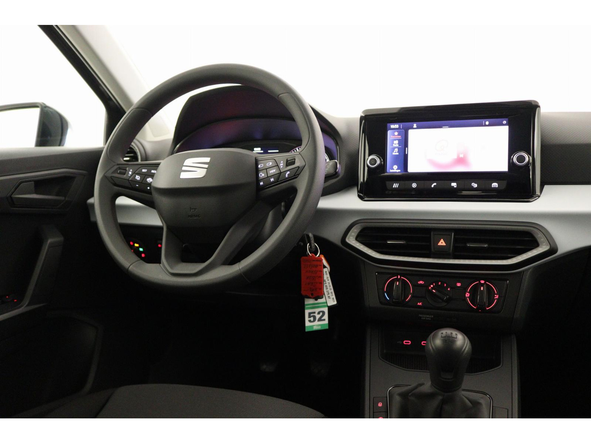 SEAT - Ibiza FL 1.0 MPI EVO 80 5MT Reference - 2023
