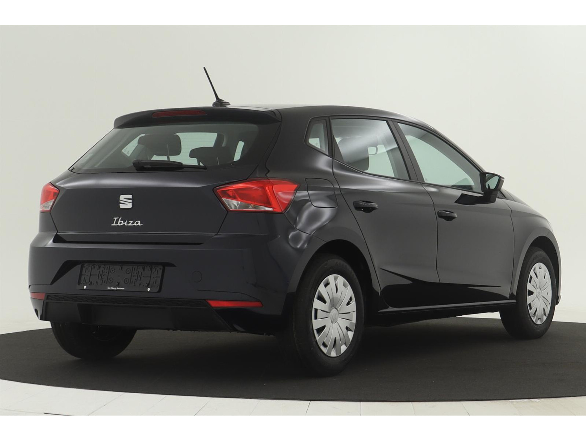 SEAT - Ibiza FL 1.0 MPI EVO 80 5MT Reference - 2023