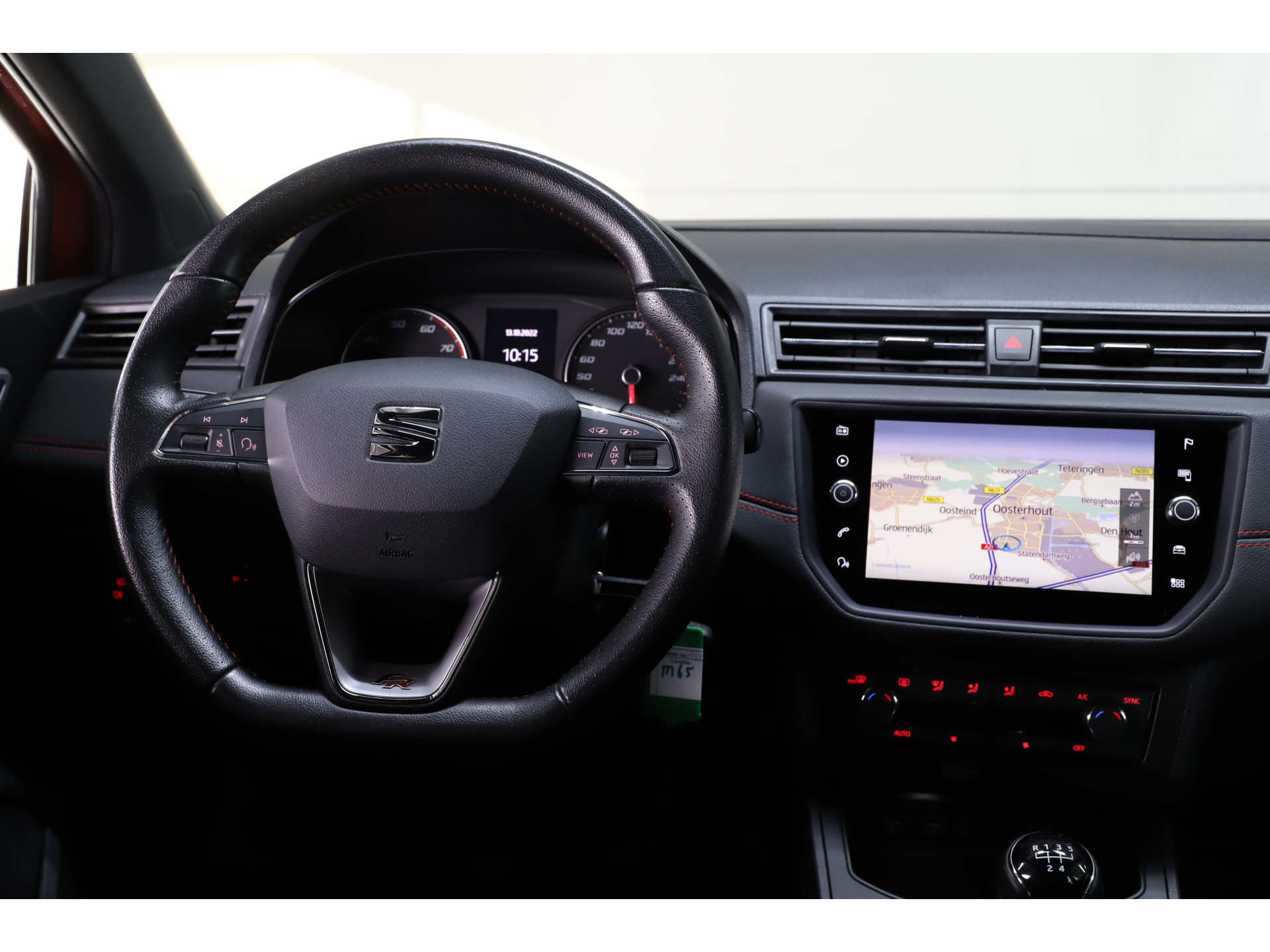 SEAT - Ibiza 1.0 TSI 95pk FR Business Intense - 2019
