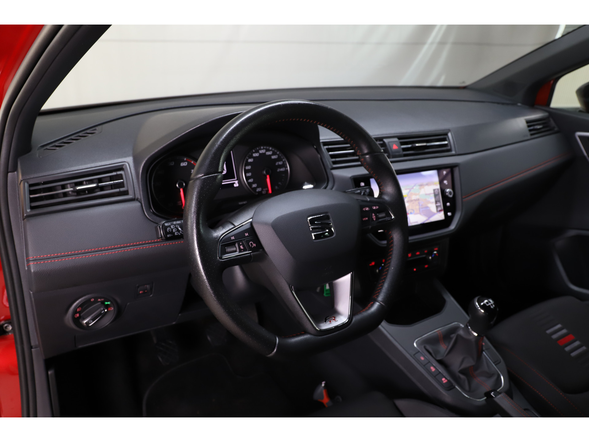 SEAT - Ibiza 1.0 TSI 95pk FR Business Intense - 2019