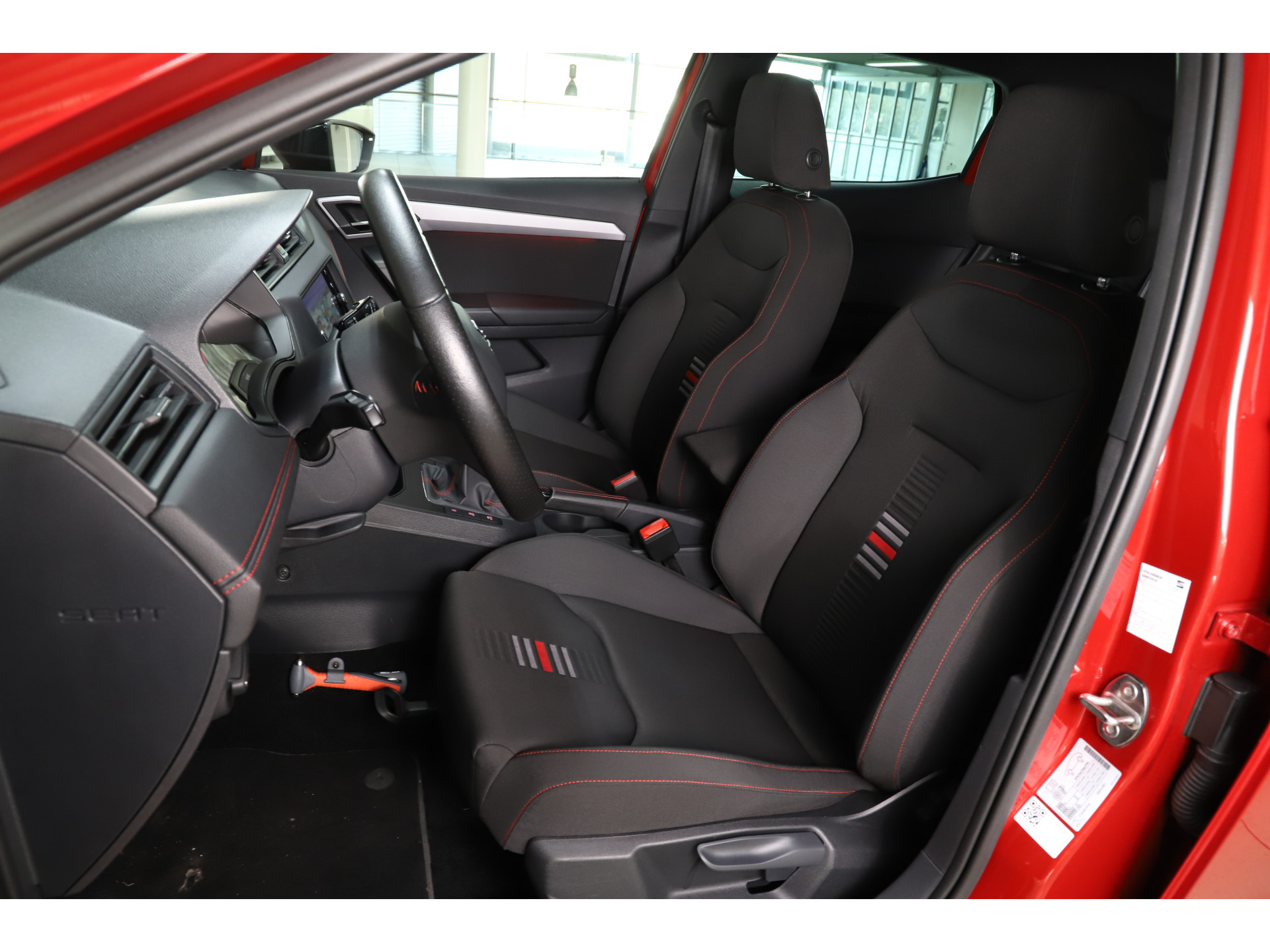 SEAT - Ibiza 1.0 TSI 95pk FR Business Intense - 2019