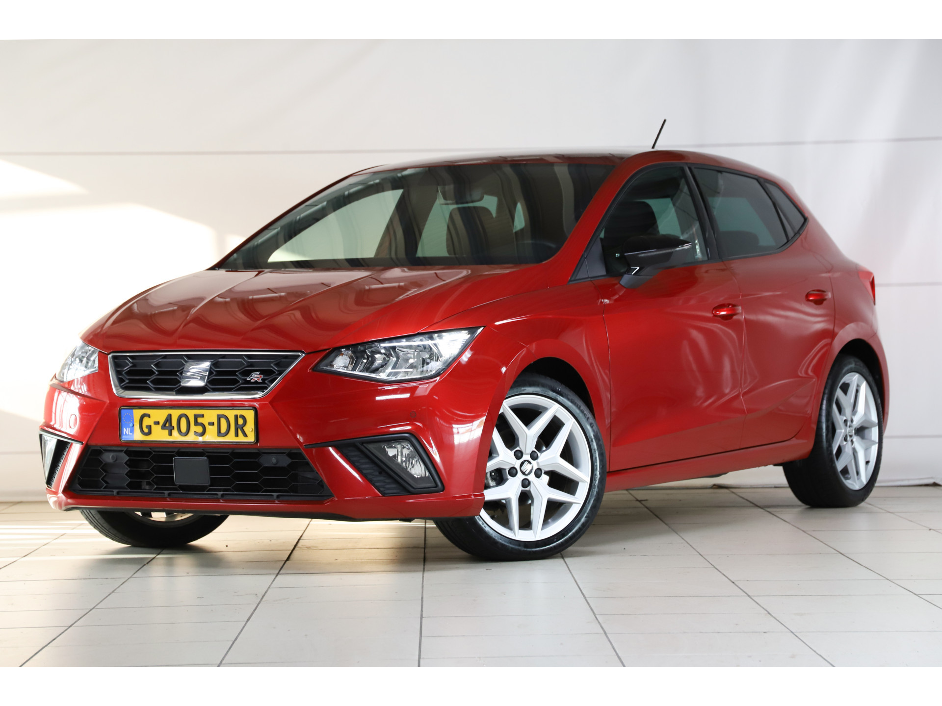 SEAT - Ibiza 1.0 TSI 95pk FR Business Intense - 2019