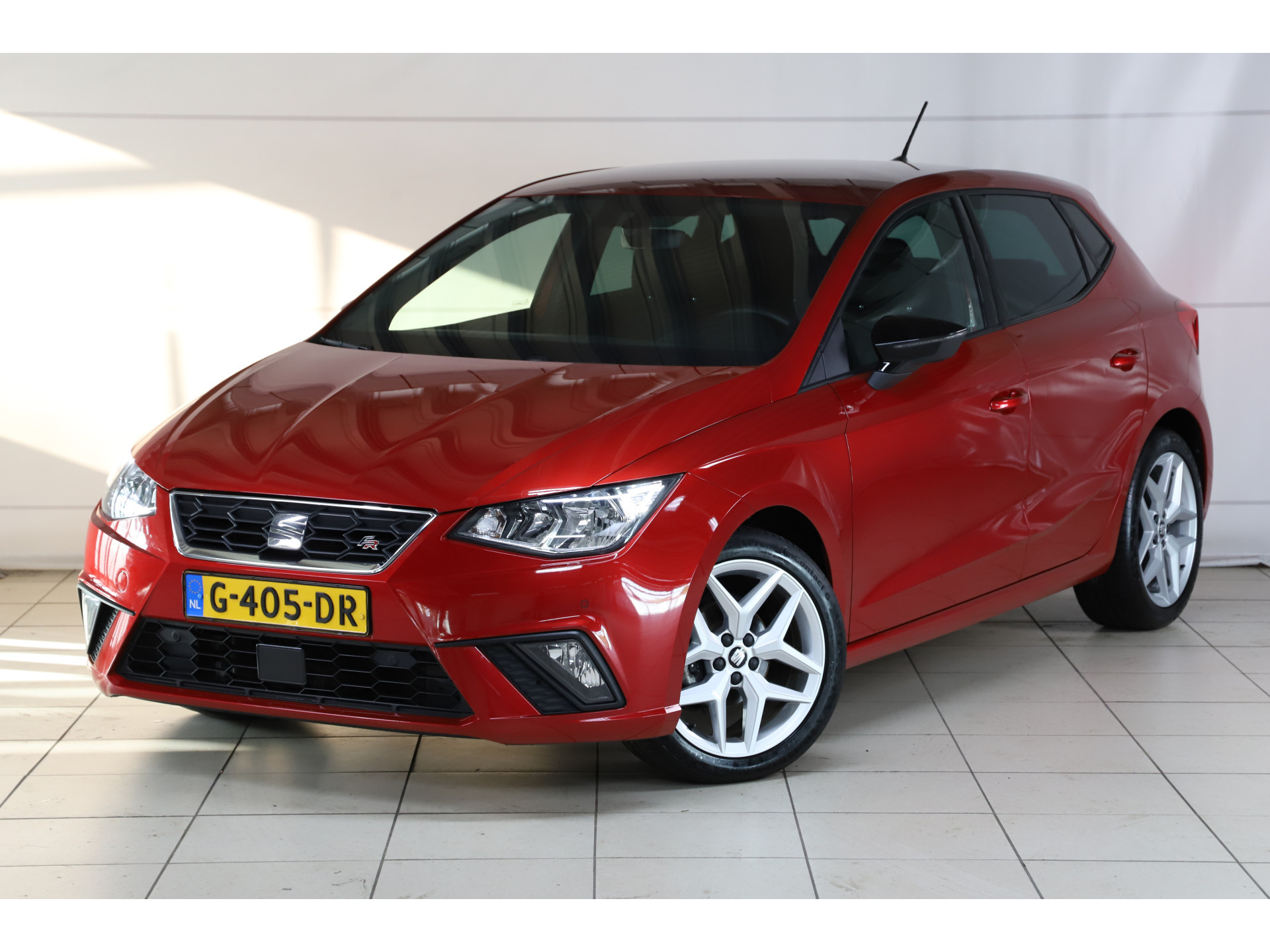 SEAT - Ibiza 1.0 TSI 95pk FR Business Intense - 2019
