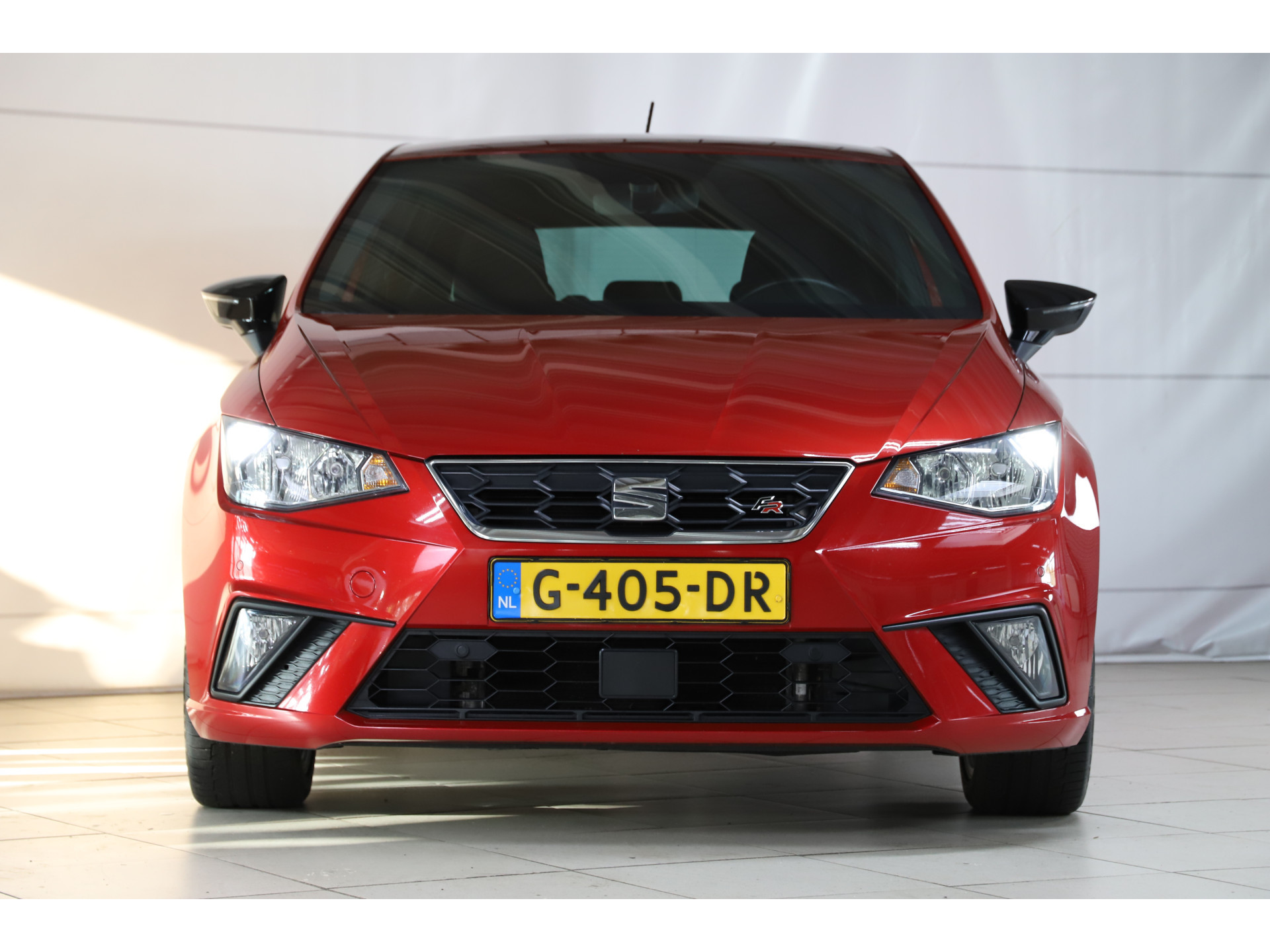SEAT - Ibiza 1.0 TSI 95pk FR Business Intense - 2019