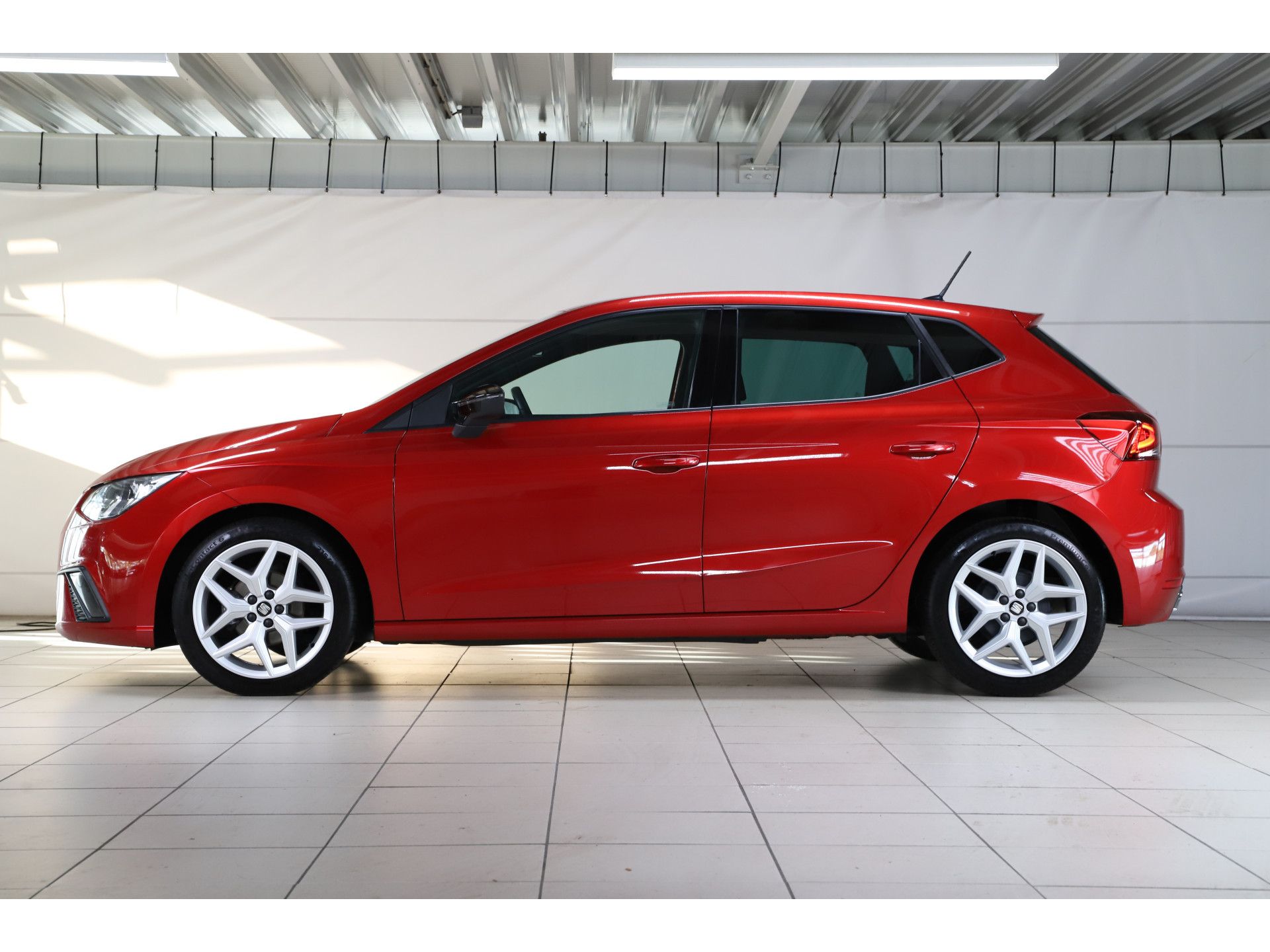 SEAT - Ibiza 1.0 TSI 95pk FR Business Intense - 2019