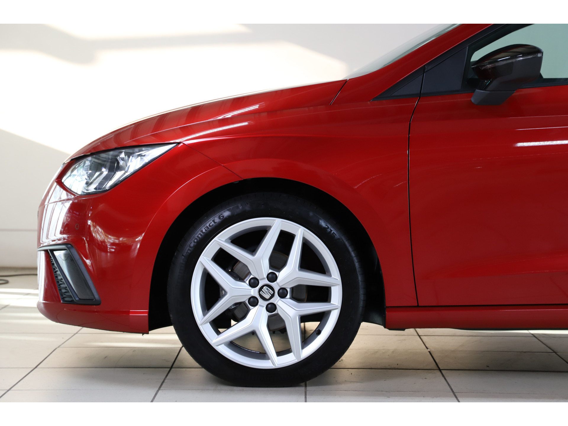 SEAT - Ibiza 1.0 TSI 95pk FR Business Intense - 2019