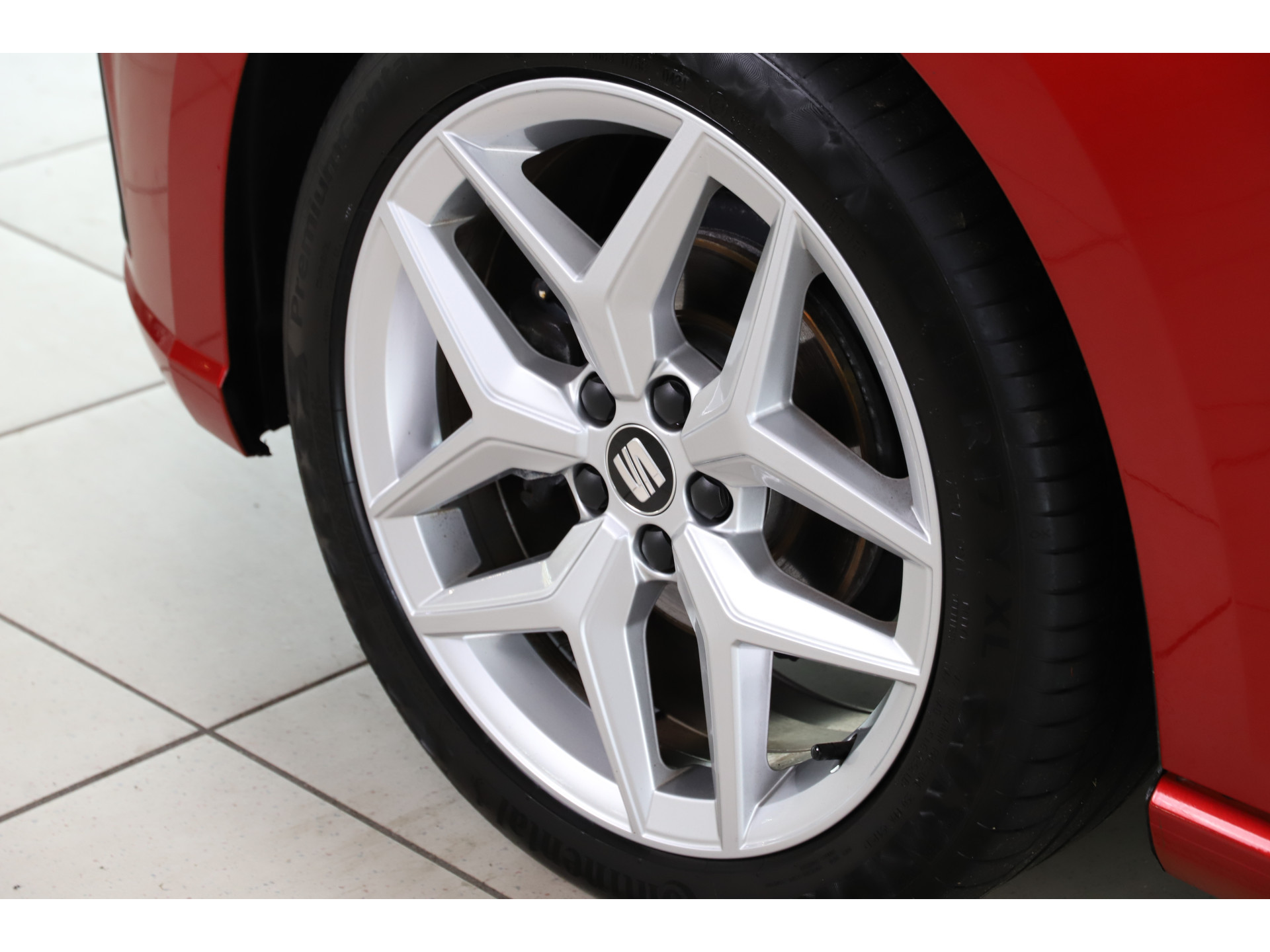 SEAT - Ibiza 1.0 TSI 95pk FR Business Intense - 2019
