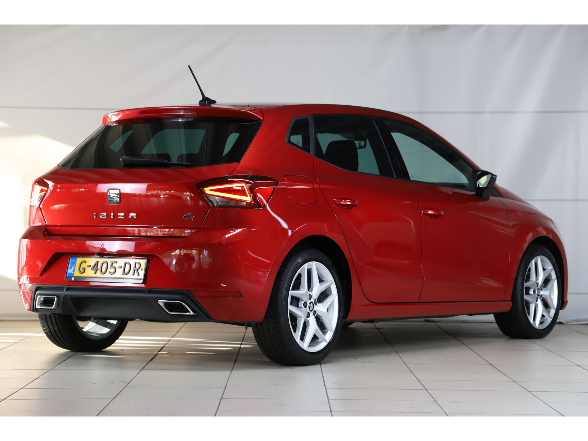 SEAT - Ibiza 1.0 TSI 95pk FR Business Intense - 2019