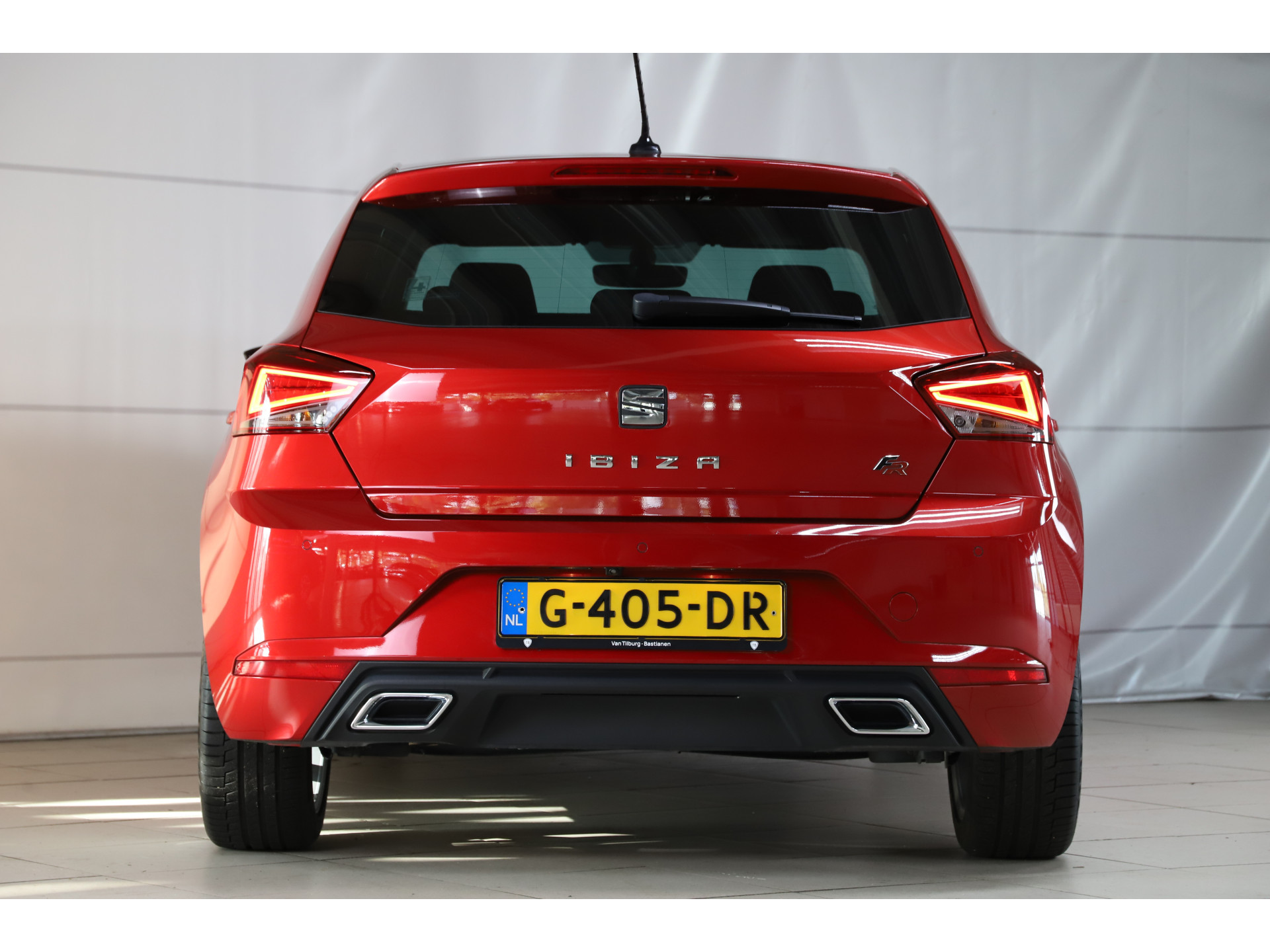 SEAT - Ibiza 1.0 TSI 95pk FR Business Intense - 2019