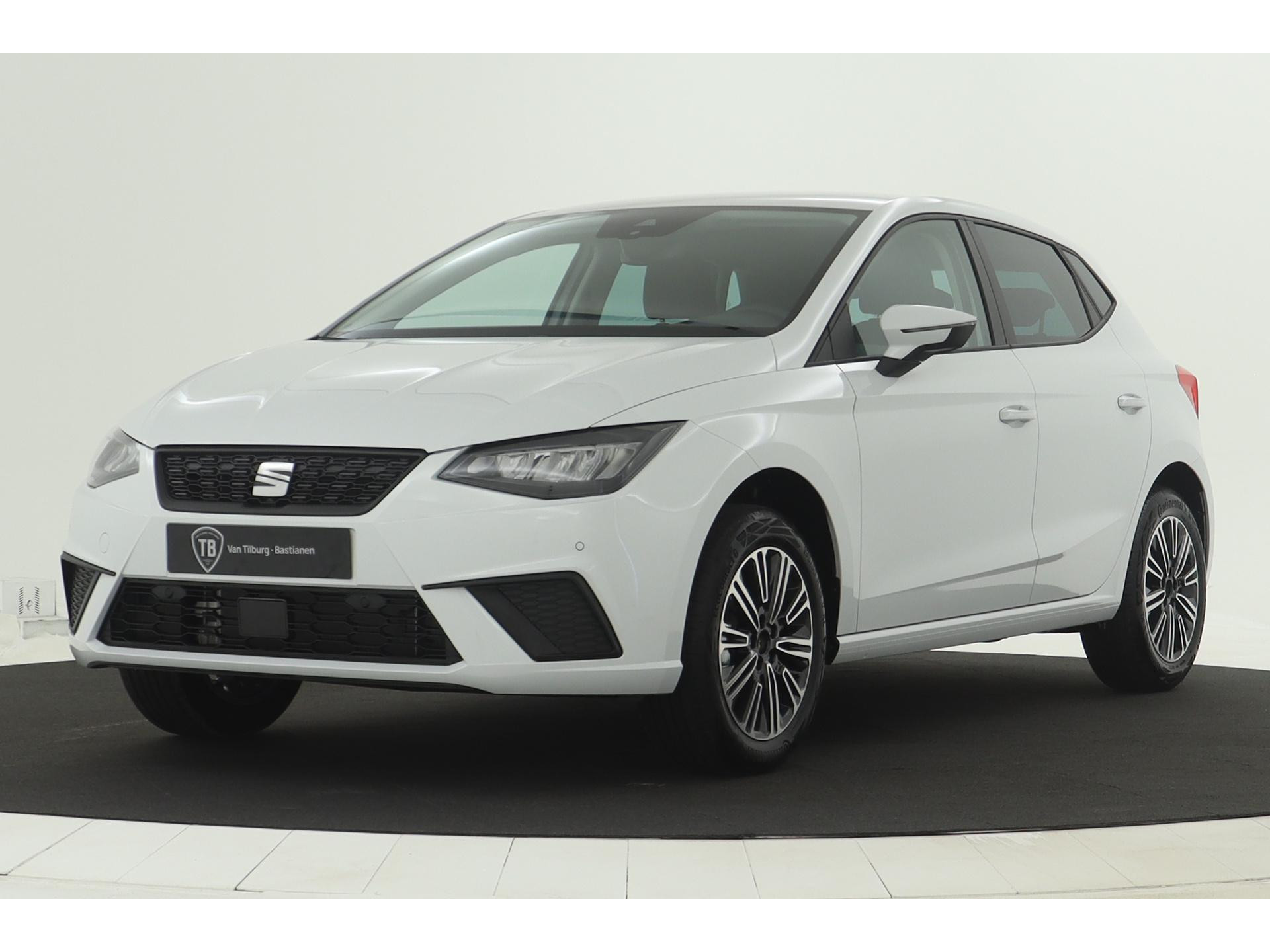 SEAT - Ibiza 1.0 EcoTSI 95 5MT Style Business Intense - 2023