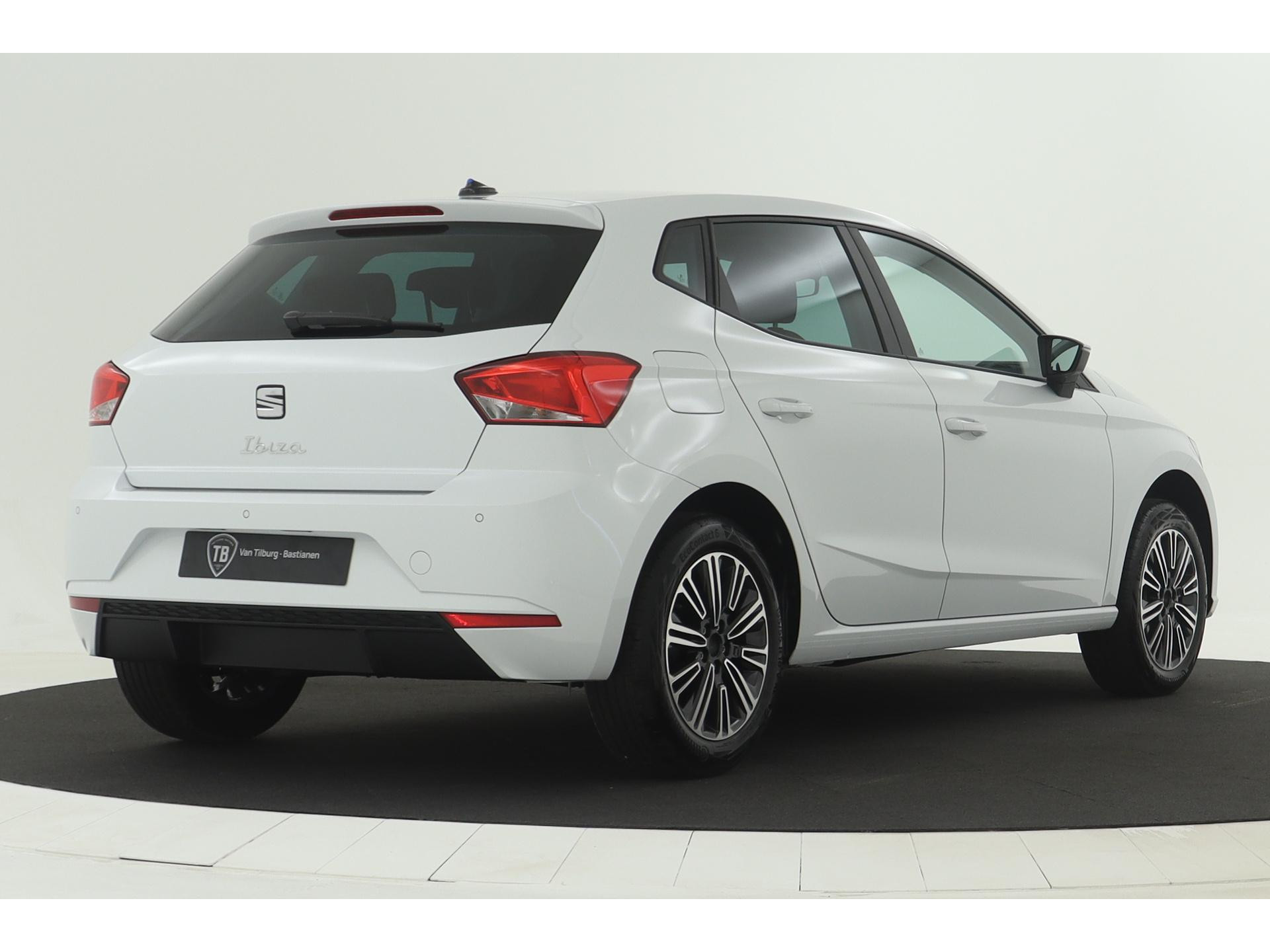 SEAT - Ibiza 1.0 EcoTSI 95 5MT Style Business Intense - 2023