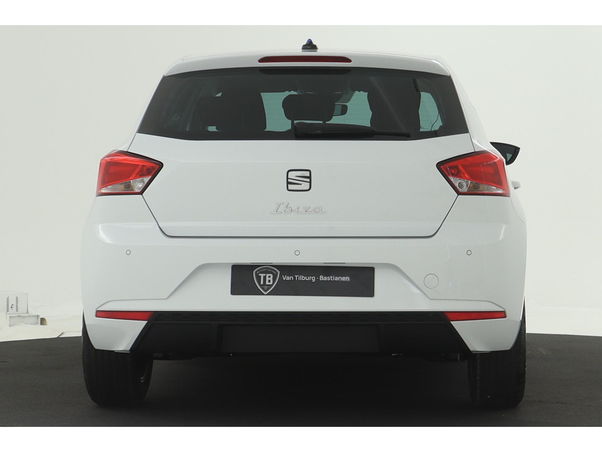 SEAT - Ibiza 1.0 EcoTSI 95 5MT Style Business Intense - 2023