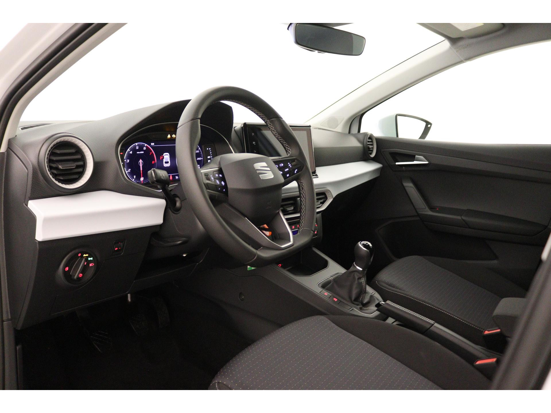 SEAT - Ibiza 1.0 EcoTSI 95 5MT Style Business Intense - 2023