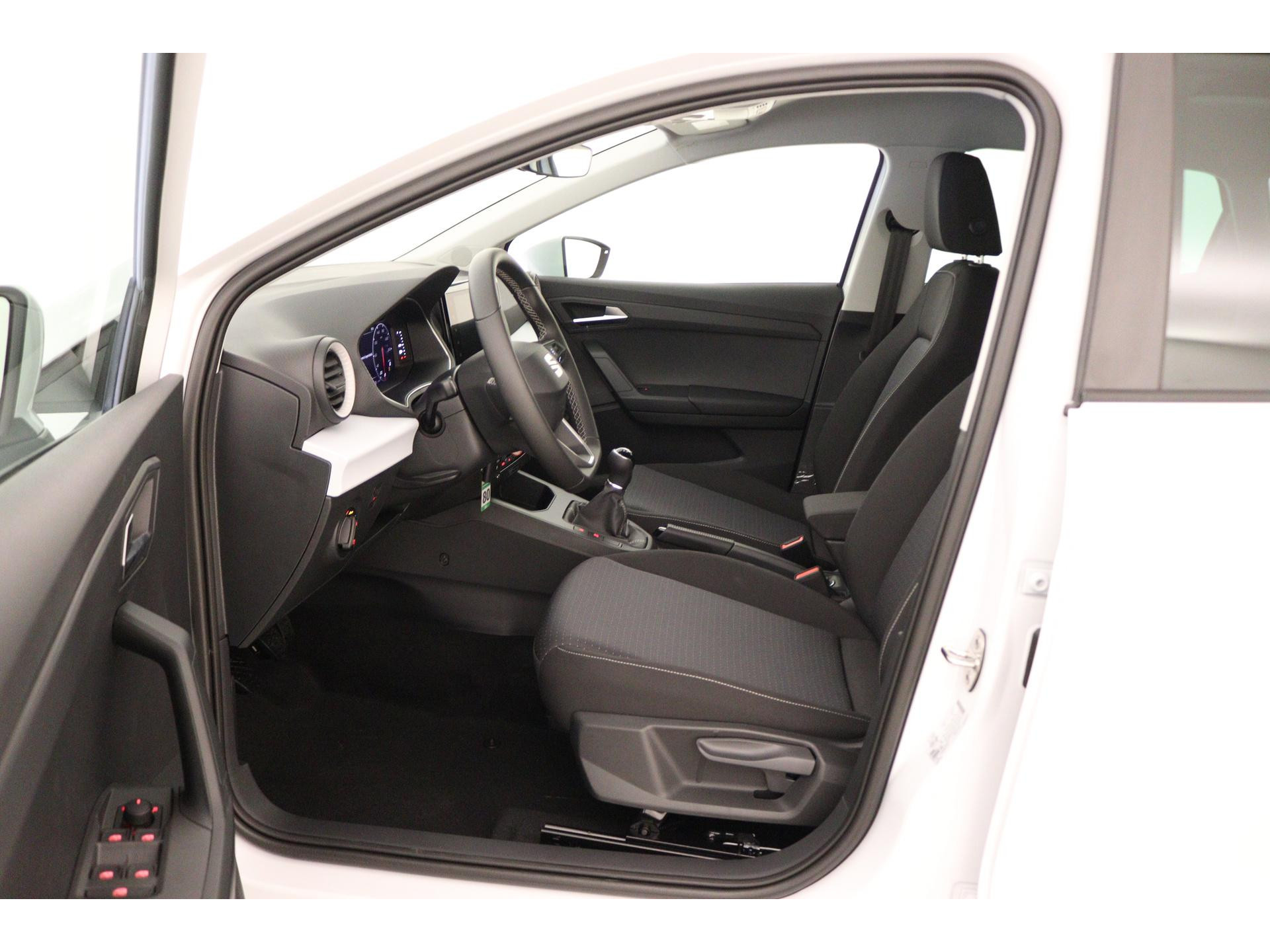 SEAT - Ibiza 1.0 EcoTSI 95 5MT Style Business Intense - 2023