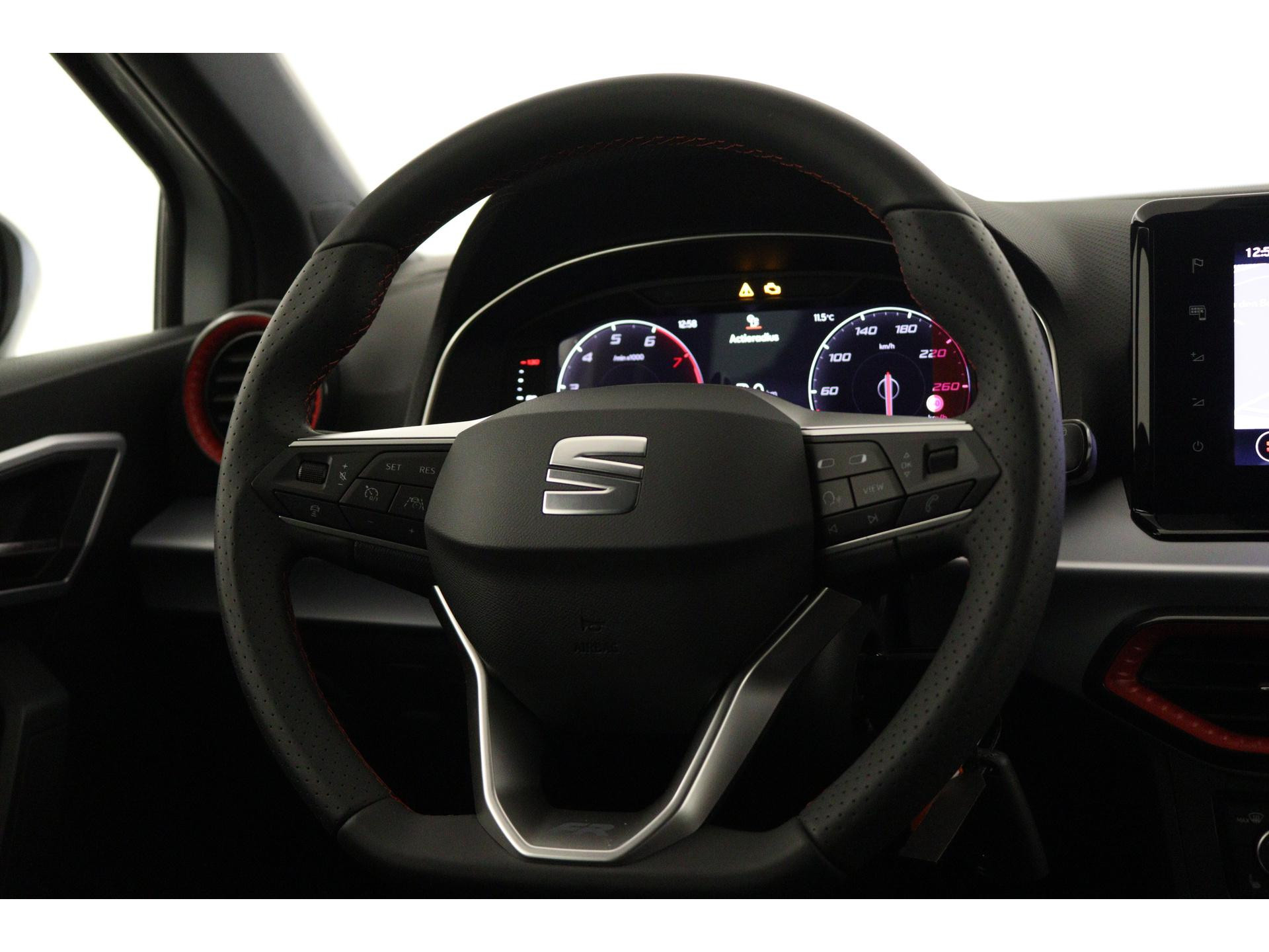 SEAT - Ibiza 1.0 EcoTSI 95 5MT FR Business Intense - 2023