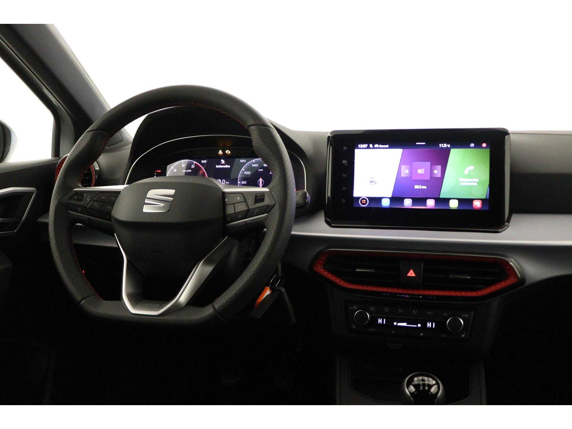 SEAT - Ibiza 1.0 EcoTSI 95 5MT FR Business Intense - 2023