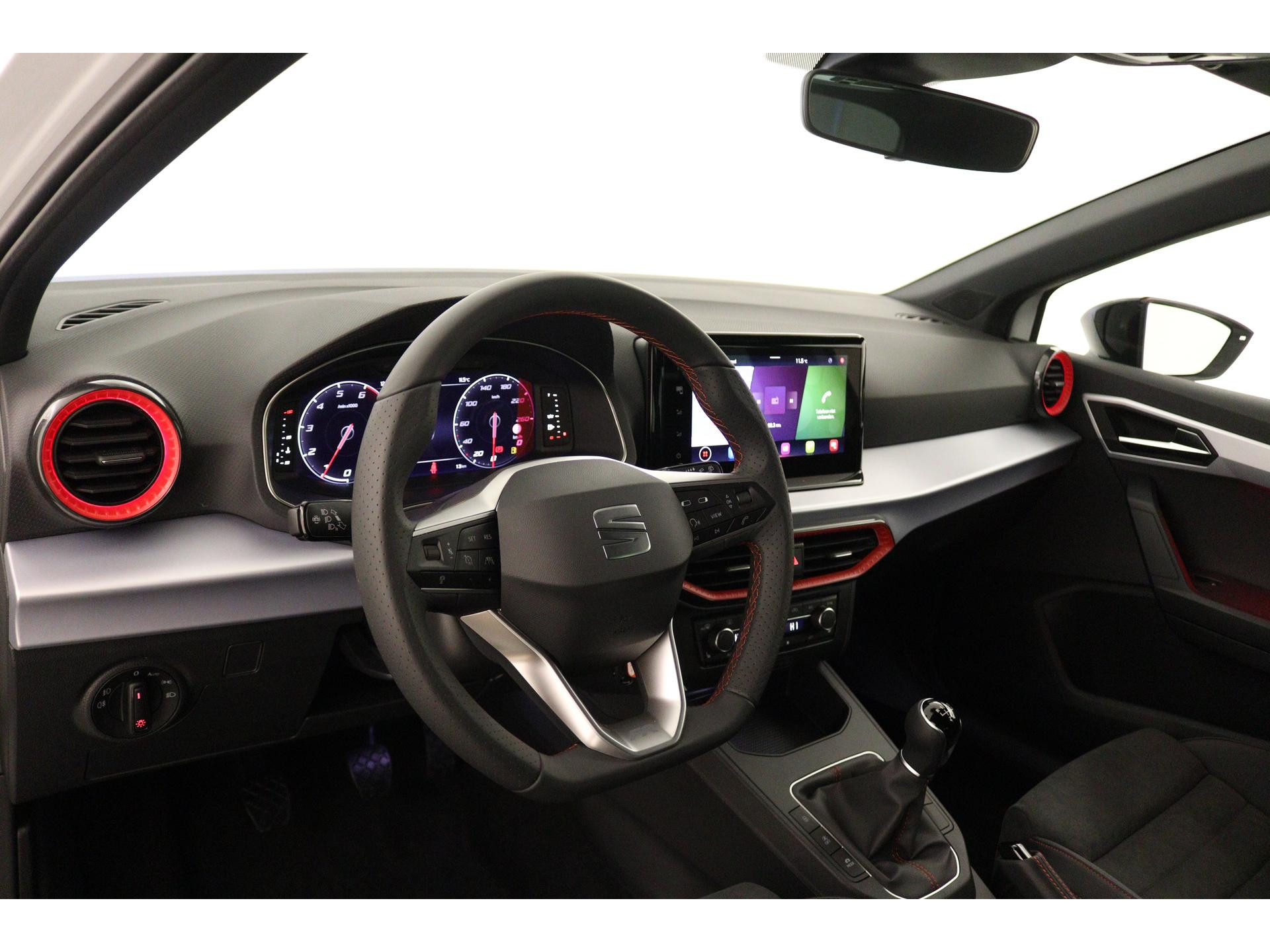 SEAT - Ibiza 1.0 EcoTSI 95 5MT FR Business Intense - 2023
