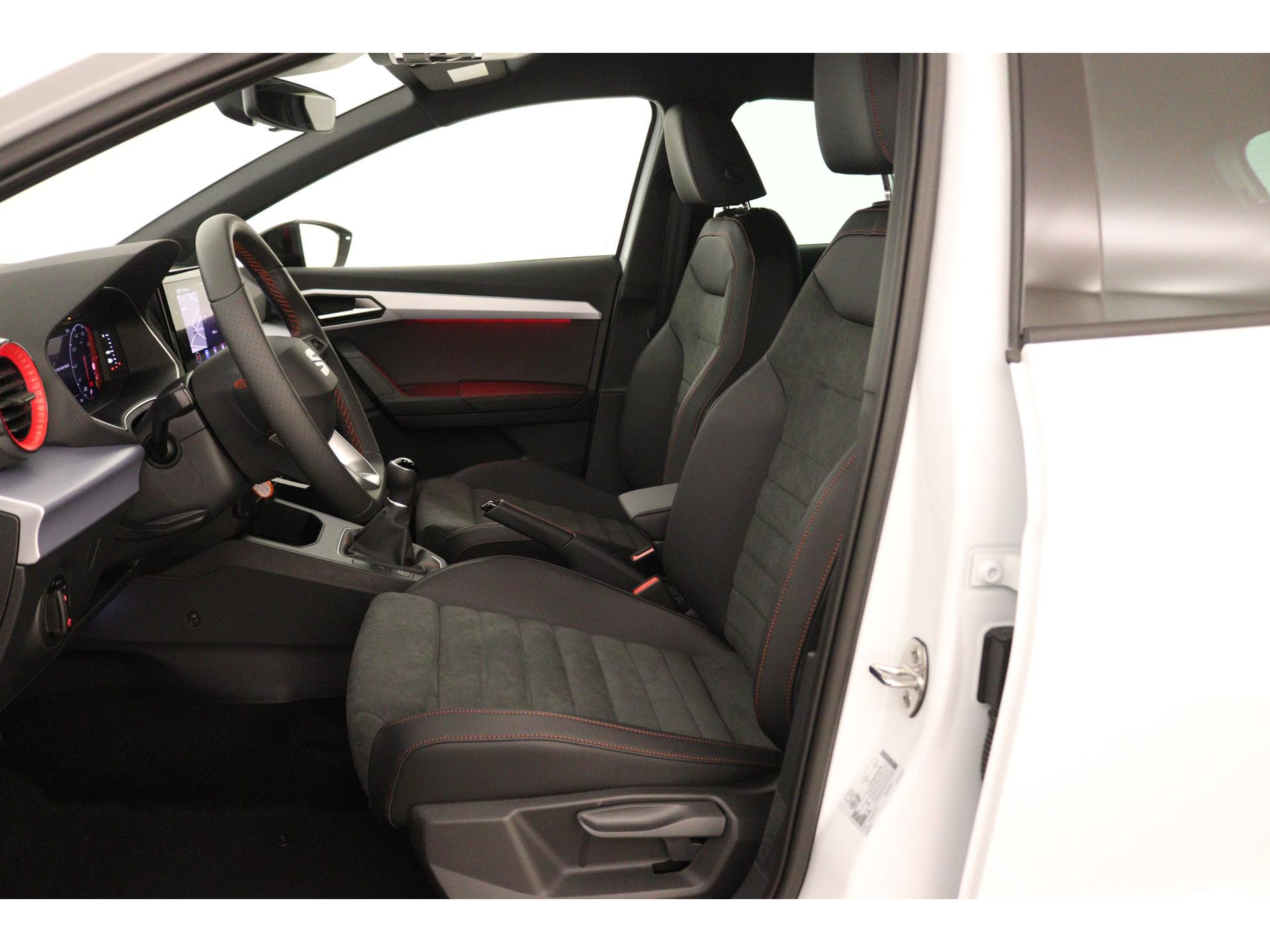 SEAT - Ibiza 1.0 EcoTSI 95 5MT FR Business Intense - 2023