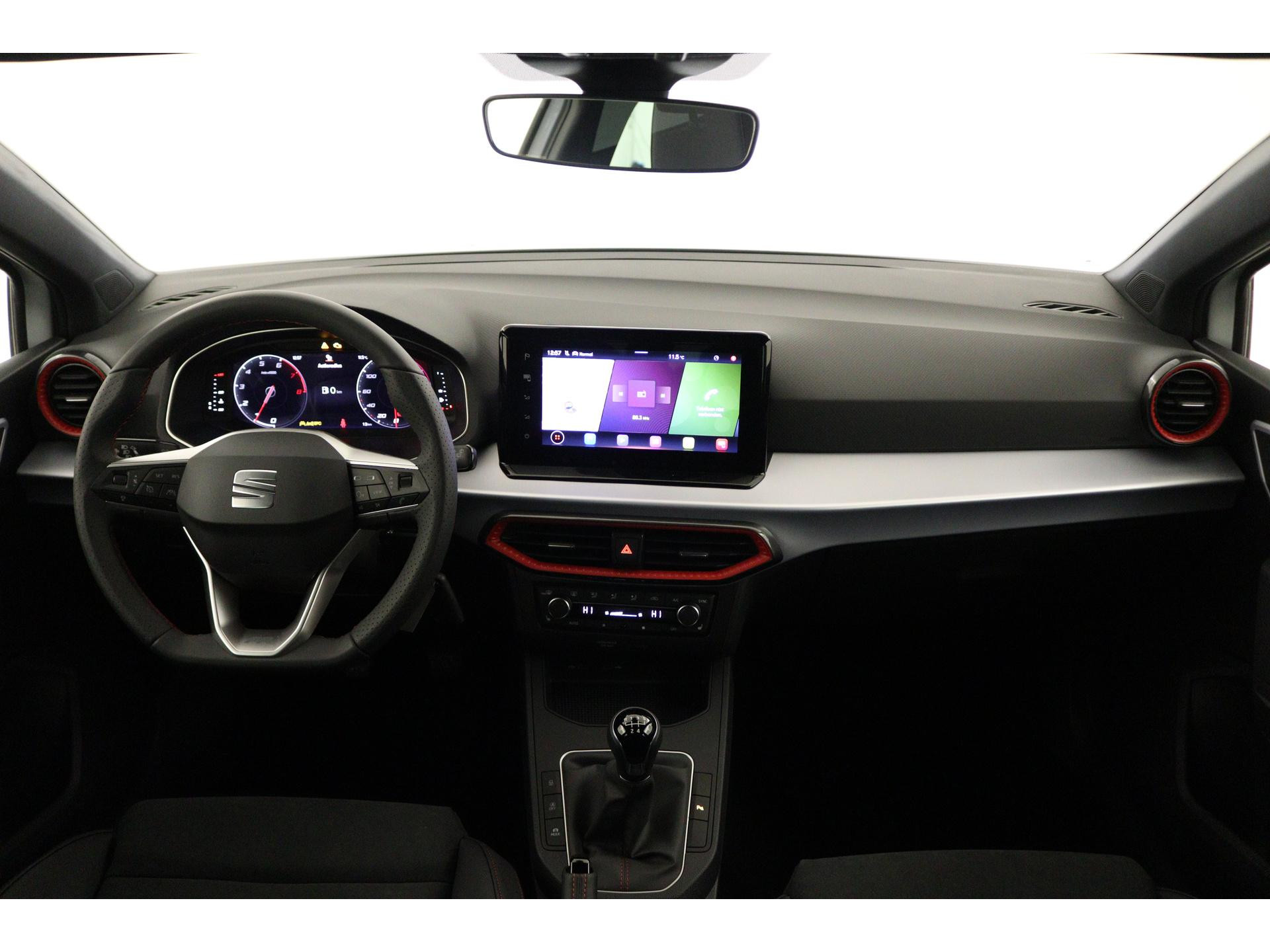 SEAT - Ibiza 1.0 EcoTSI 95 5MT FR Business Intense - 2023