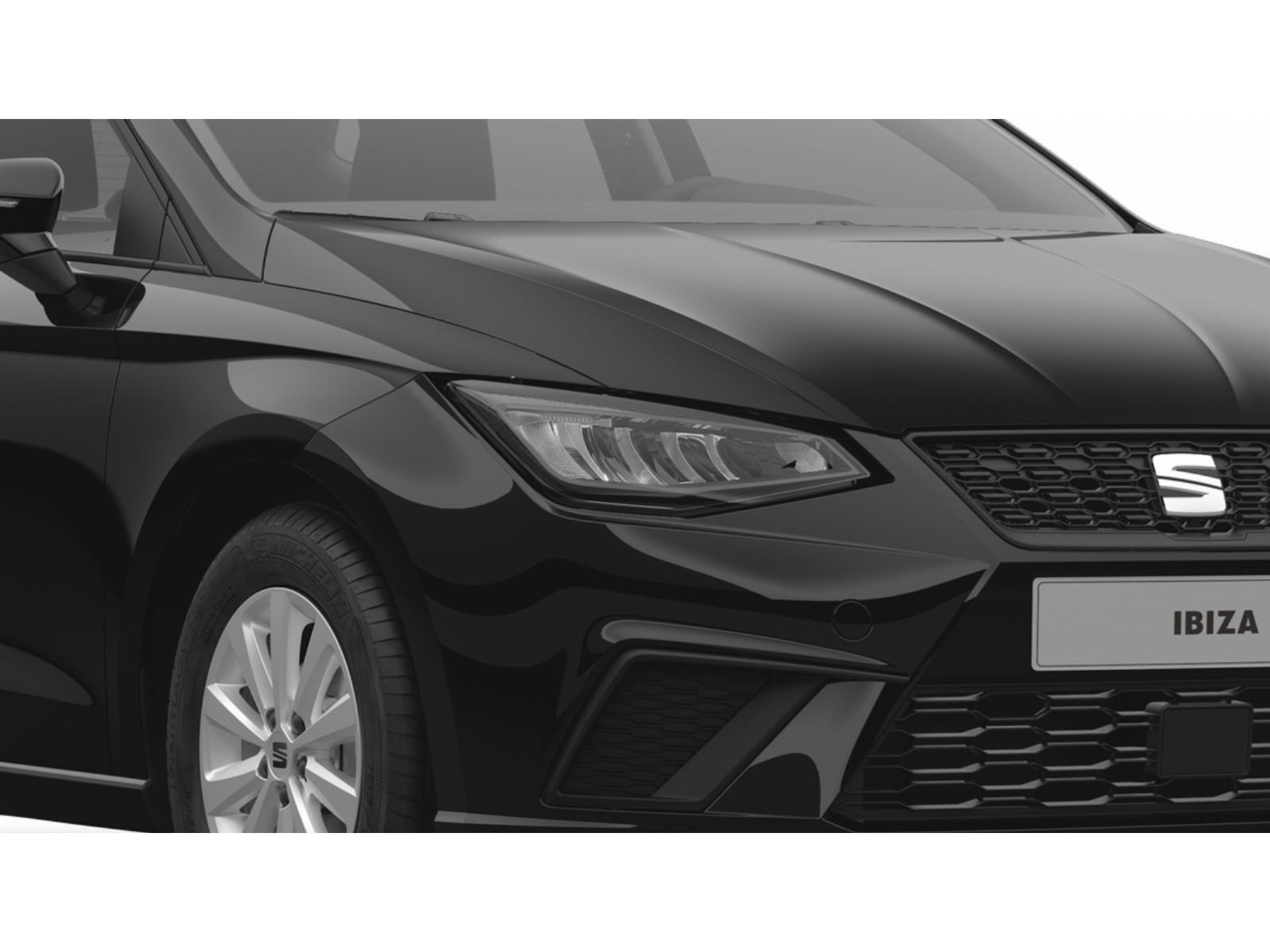 SEAT - Ibiza 1.0 EcoTSI 95 5MT Style Business Intense - 2023