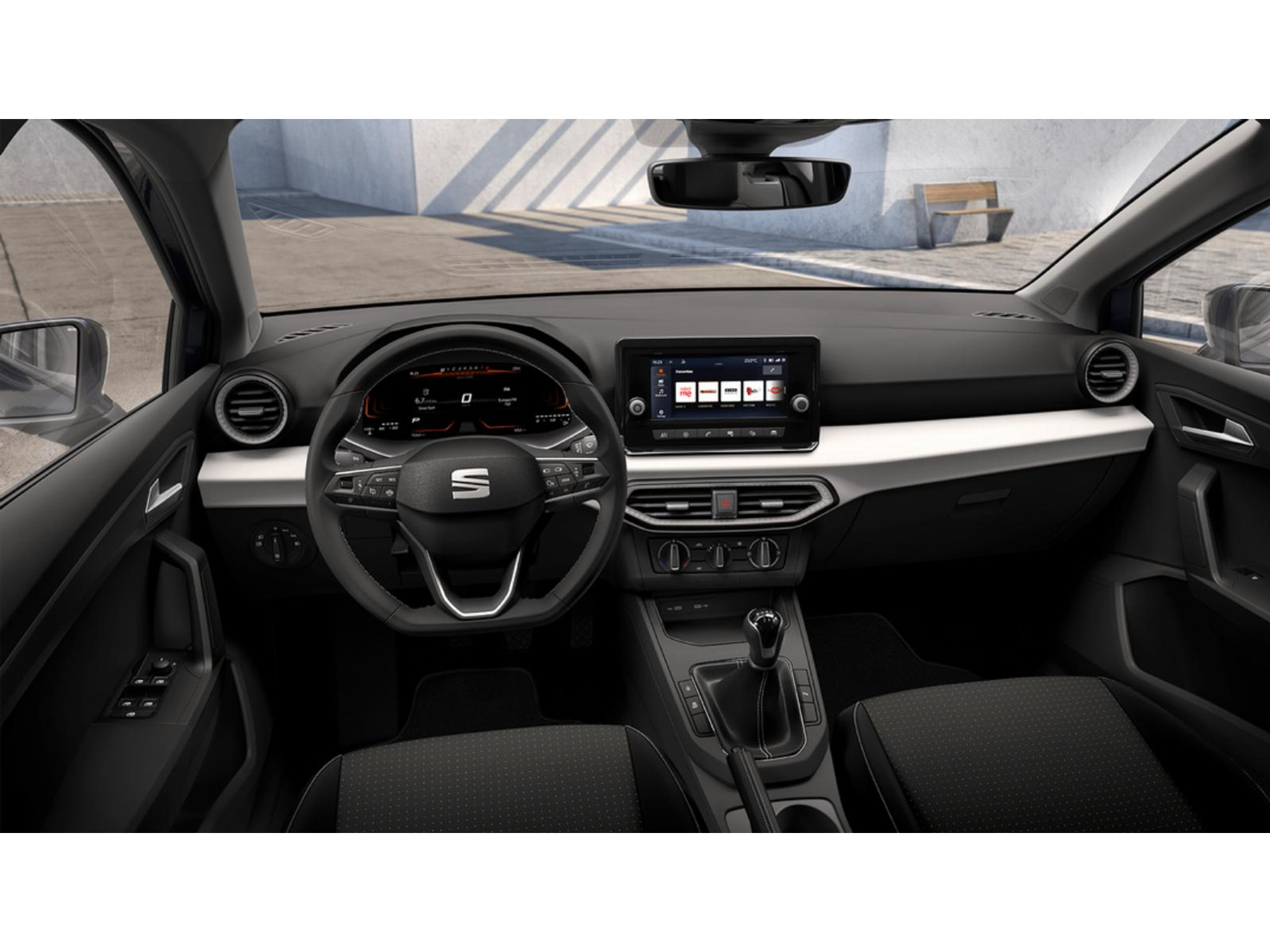 SEAT - Ibiza 1.0 EcoTSI 95 5MT Style Business Intense - 2023