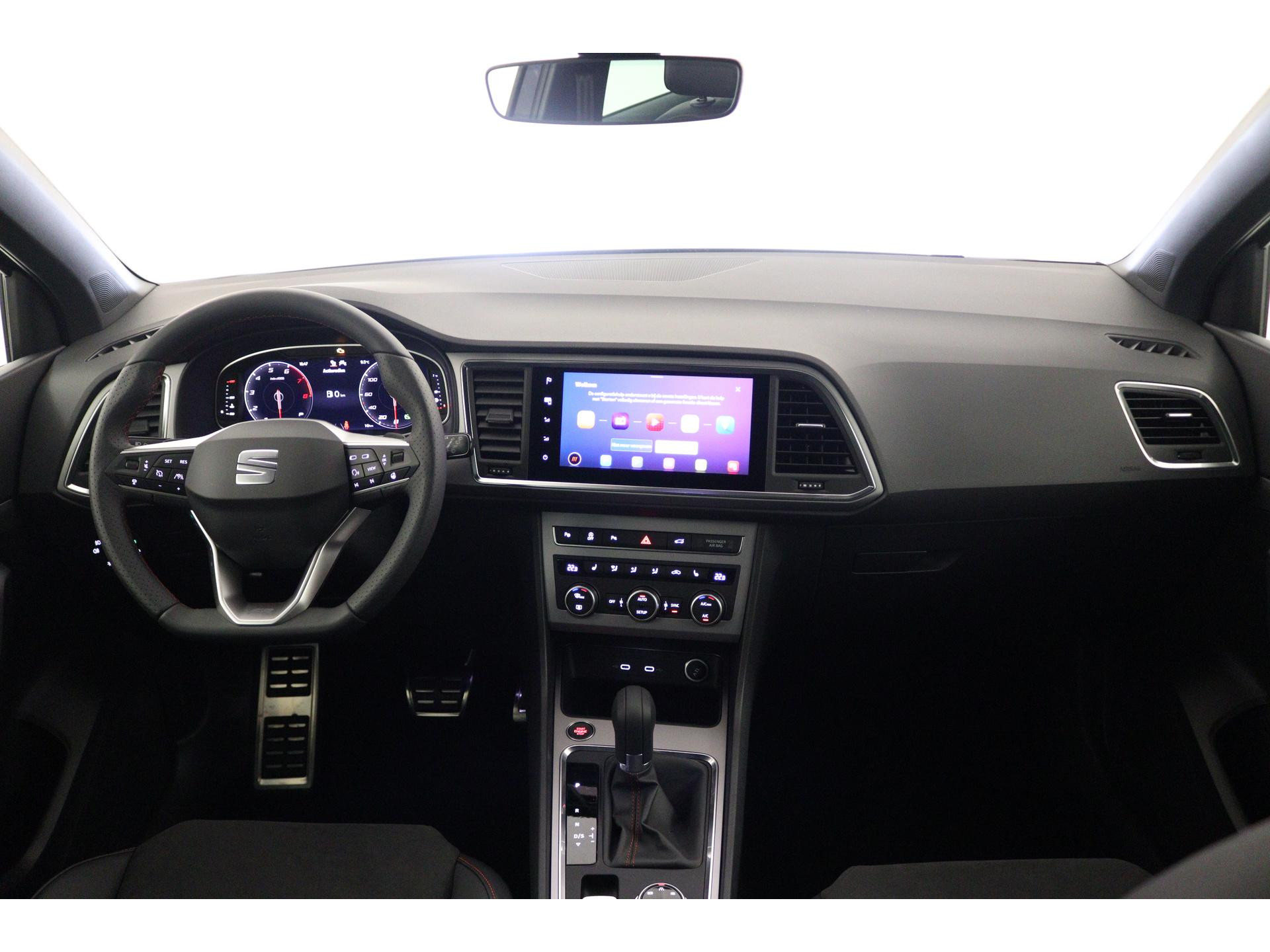 SEAT - Ateca 1.5 TSI 150 7DSG FR Business Intense - 2023