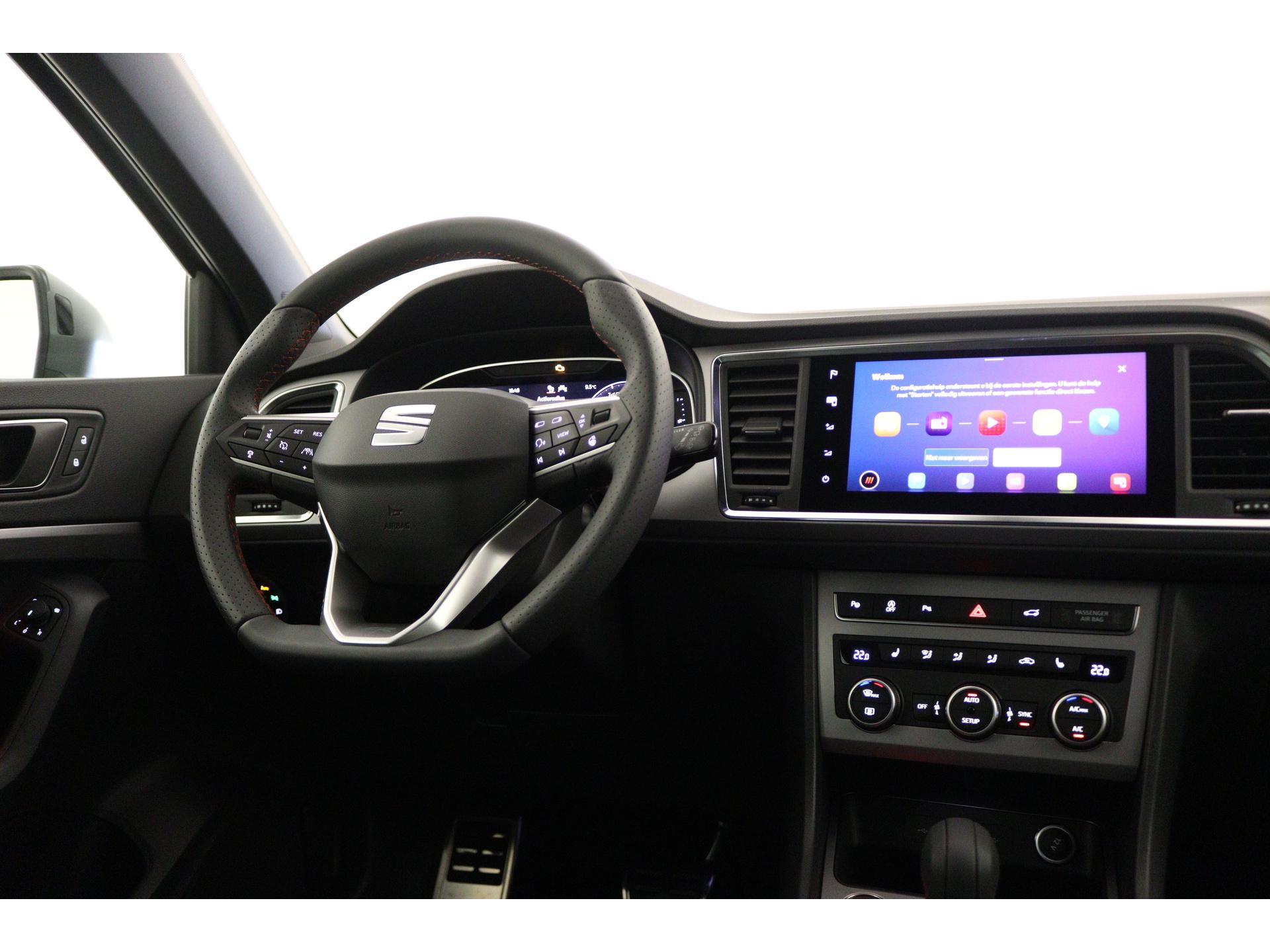 SEAT - Ateca 1.5 TSI 150 7DSG FR Business Intense - 2023