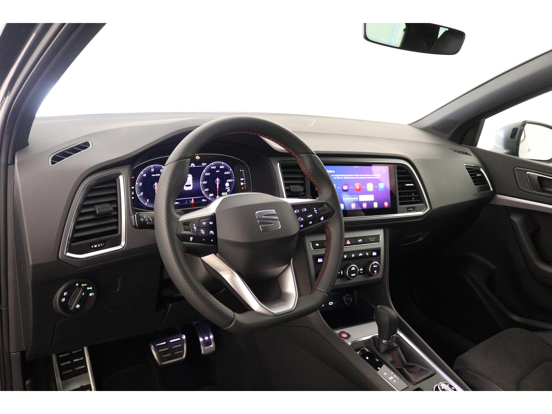 SEAT - Ateca 1.5 TSI 150 7DSG FR Business Intense - 2023