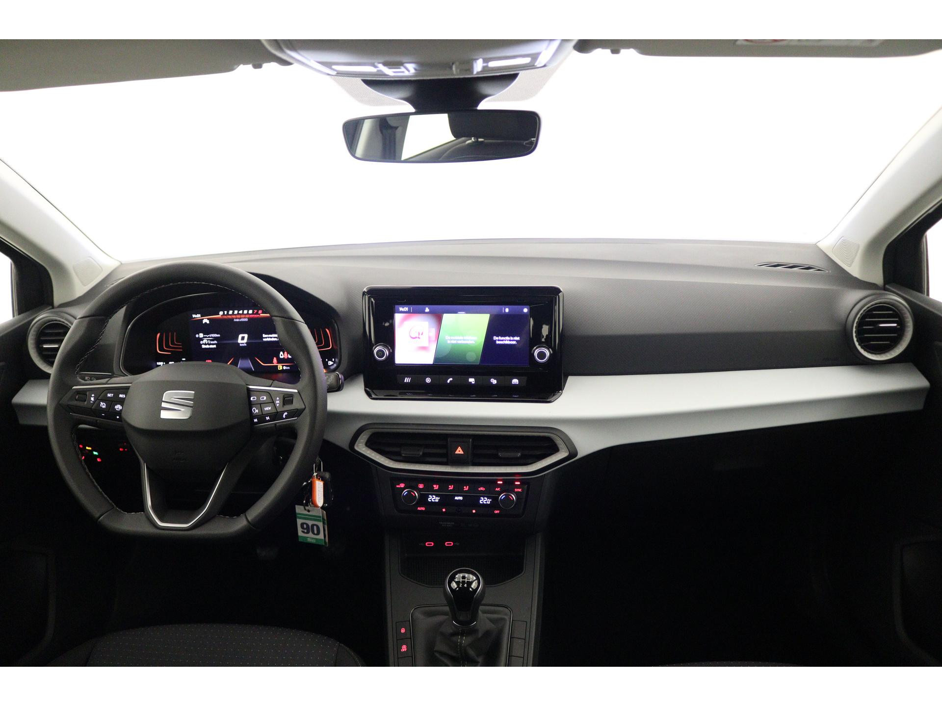 SEAT - Ibiza 1.0 EcoTSI 95 5MT Style - 2023