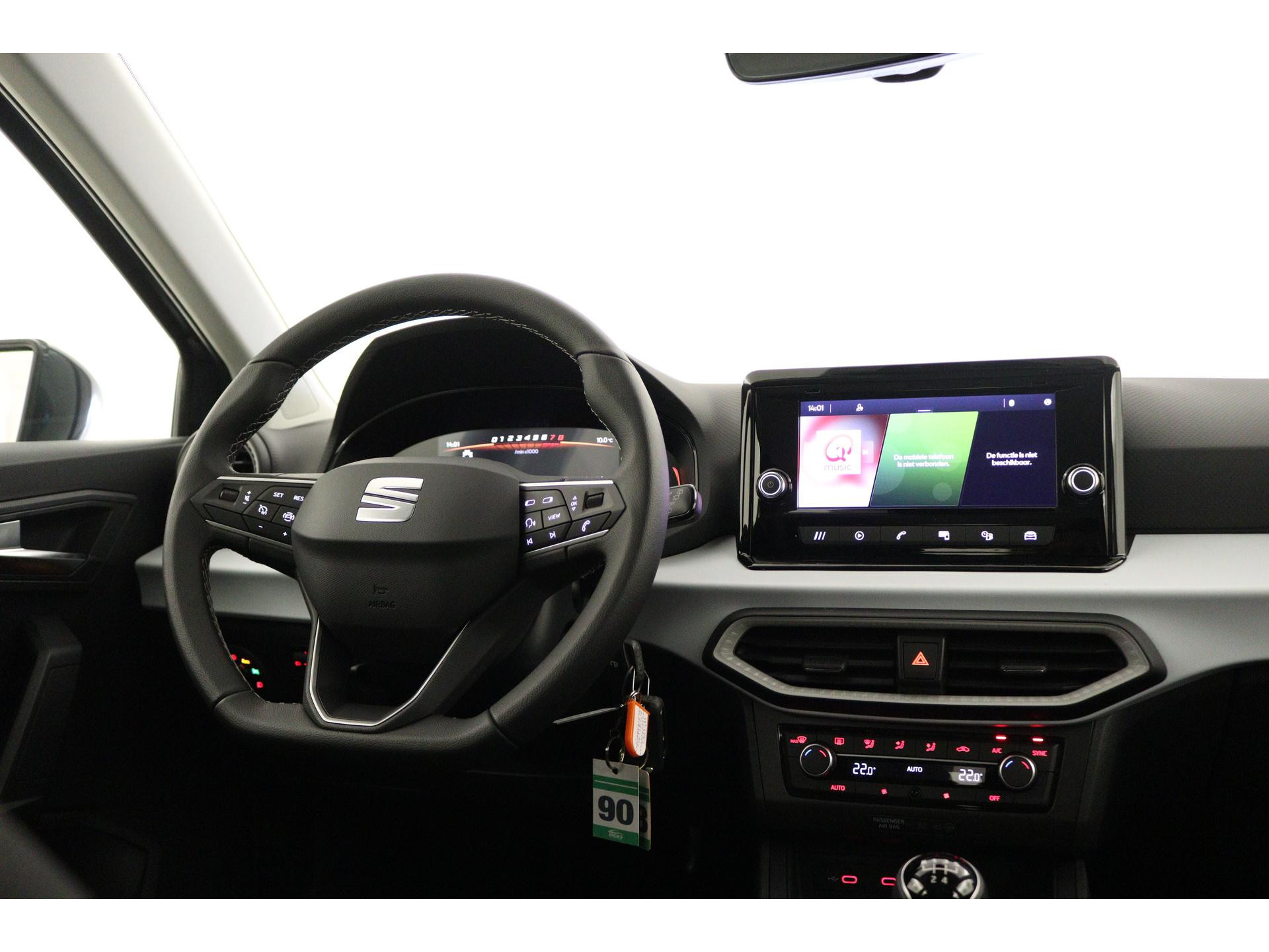 SEAT - Ibiza 1.0 EcoTSI 95 5MT Style - 2023