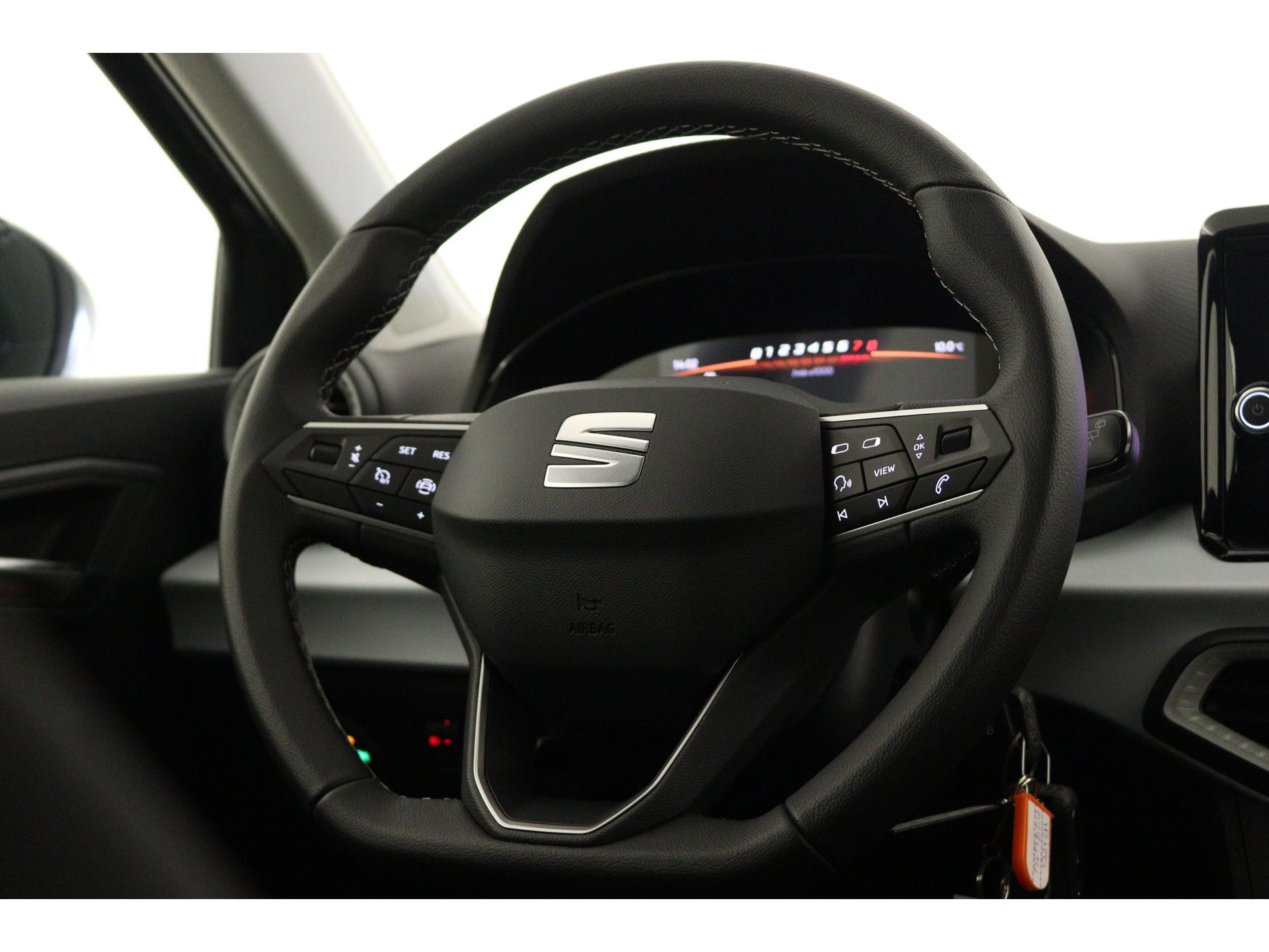 SEAT - Ibiza 1.0 EcoTSI 95 5MT Style - 2023