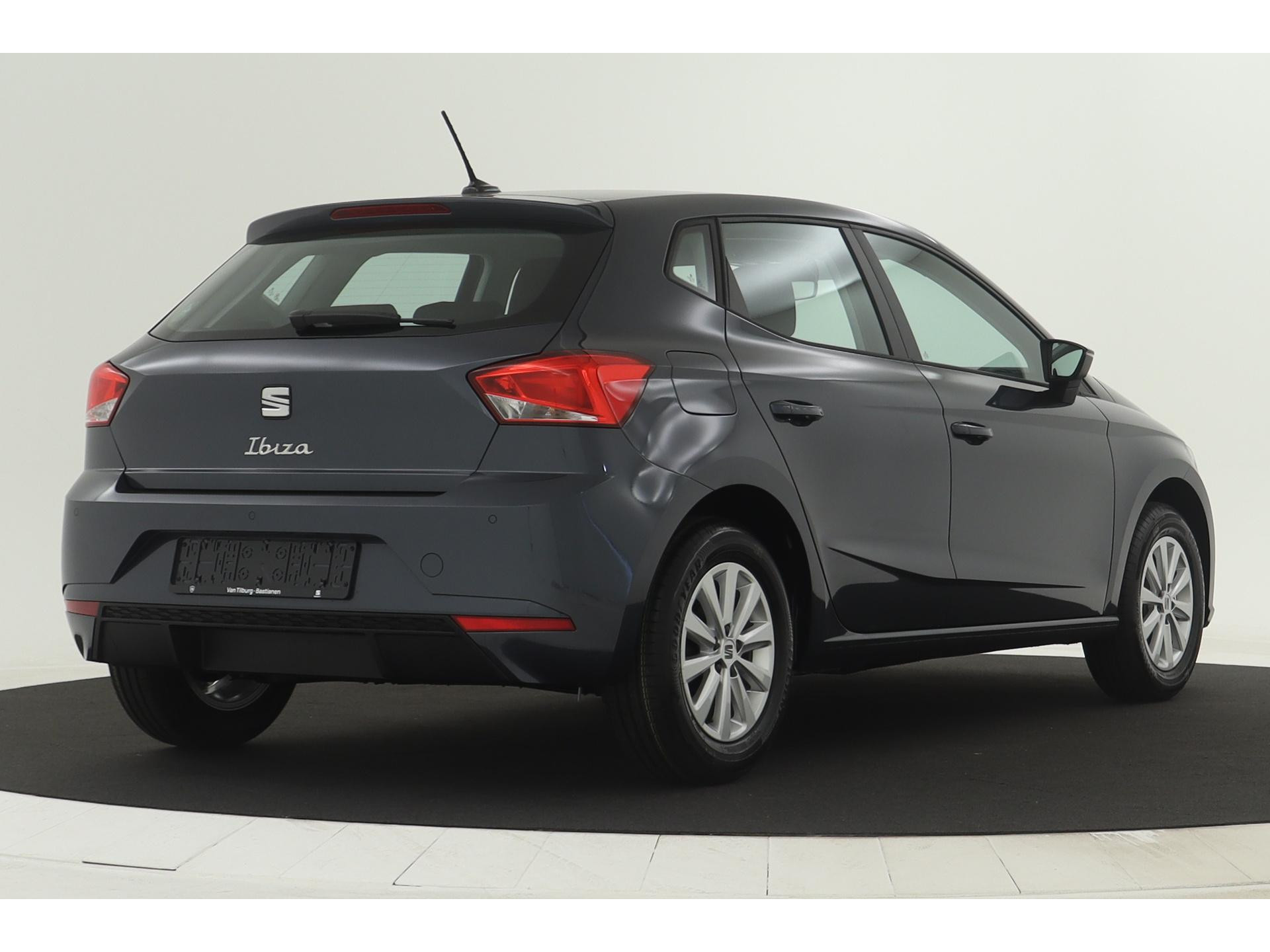 SEAT - Ibiza 1.0 EcoTSI 95 5MT Style - 2023