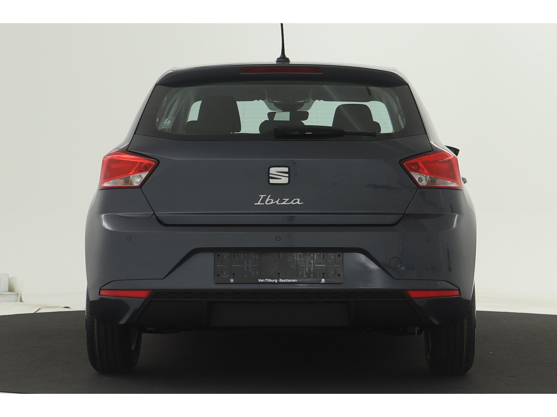 SEAT - Ibiza 1.0 EcoTSI 95 5MT Style - 2023